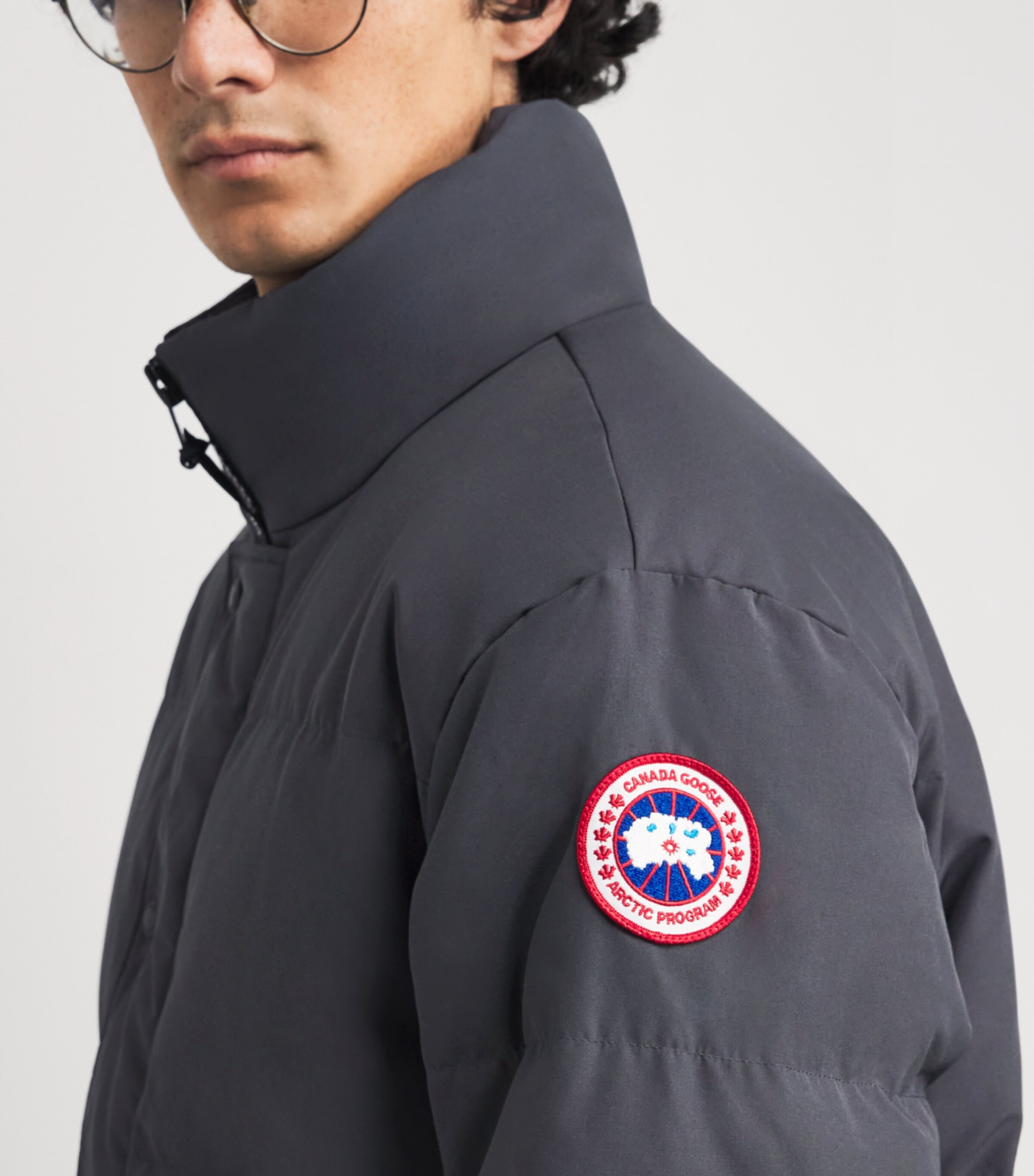 Down Water-Repellent Bayview Puffer Jacket 9431 Image 6