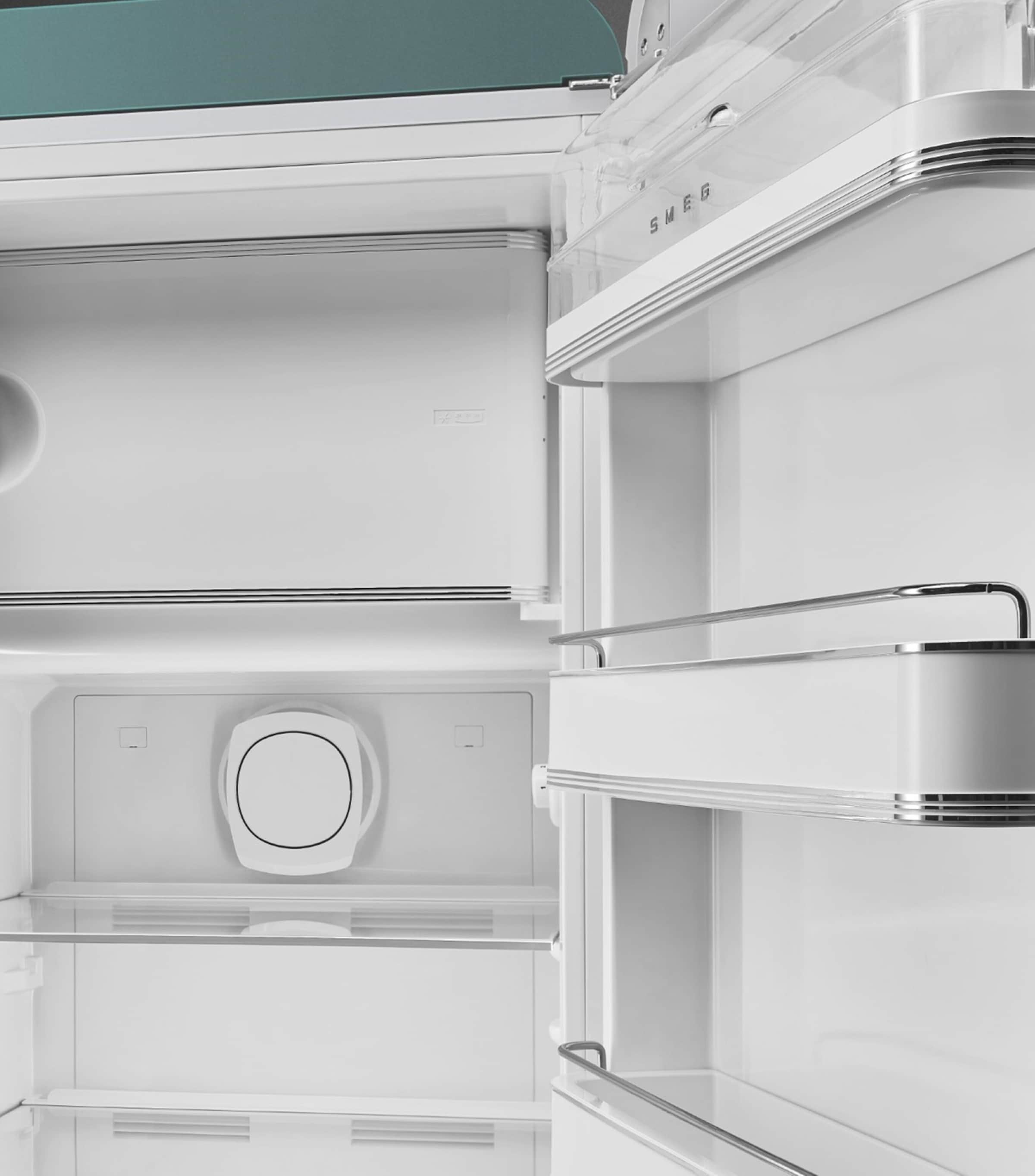 FAB28 Fridge EMERALD GREEN Image 5