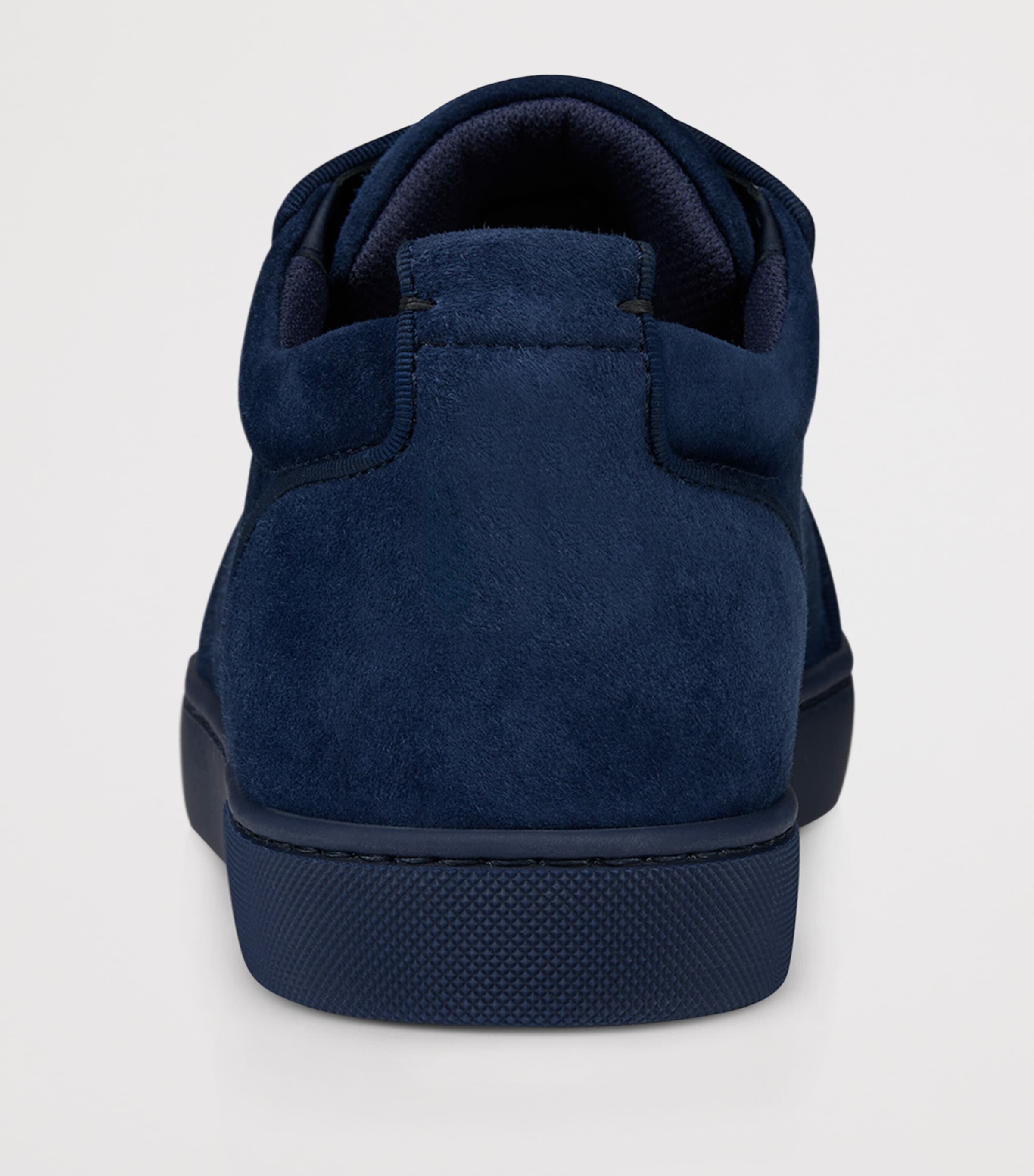 Rantulow Leather-Blend Sneakers 4320 Image 5