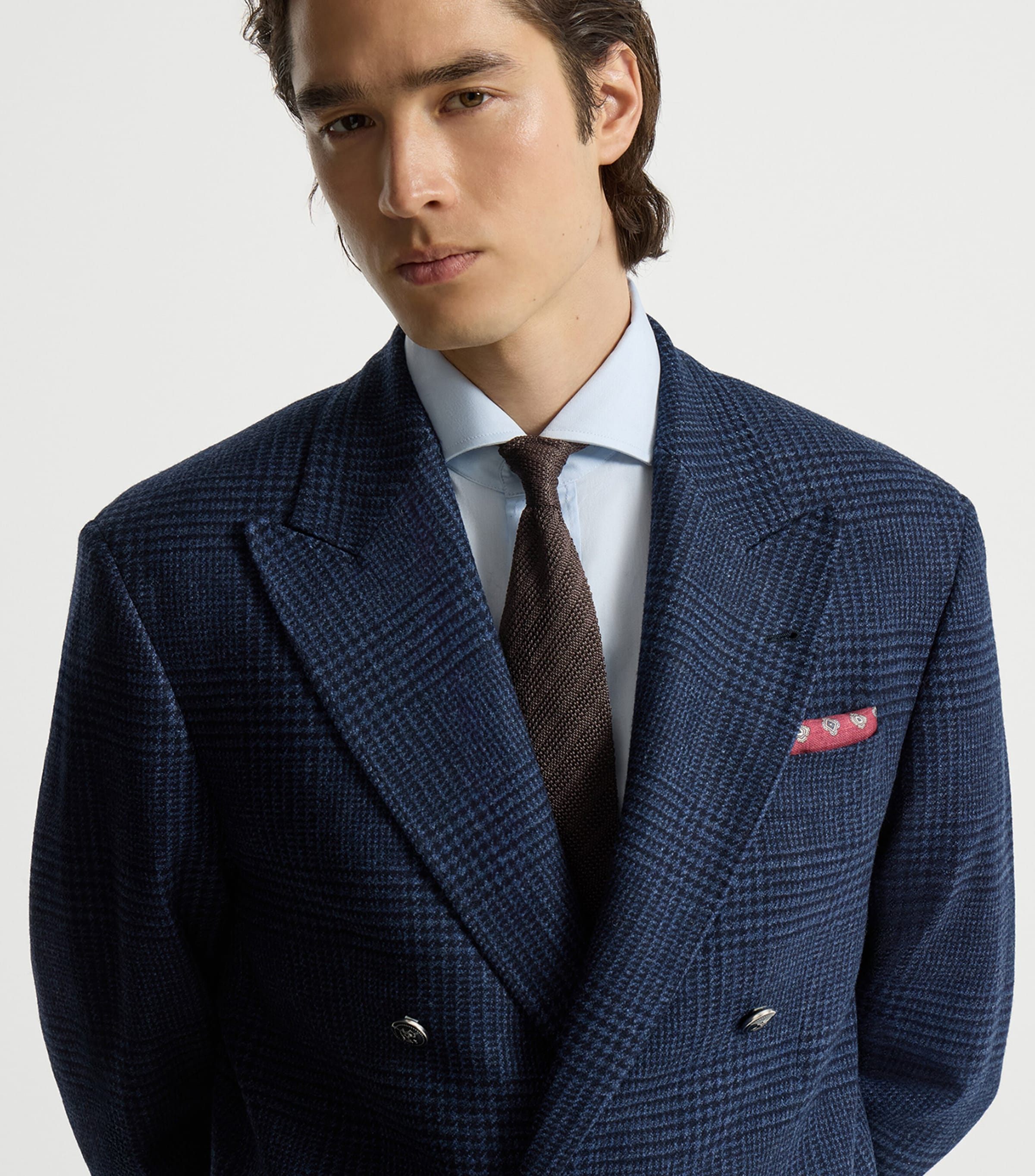Brunello Cucinelli Silk Tie Image 2