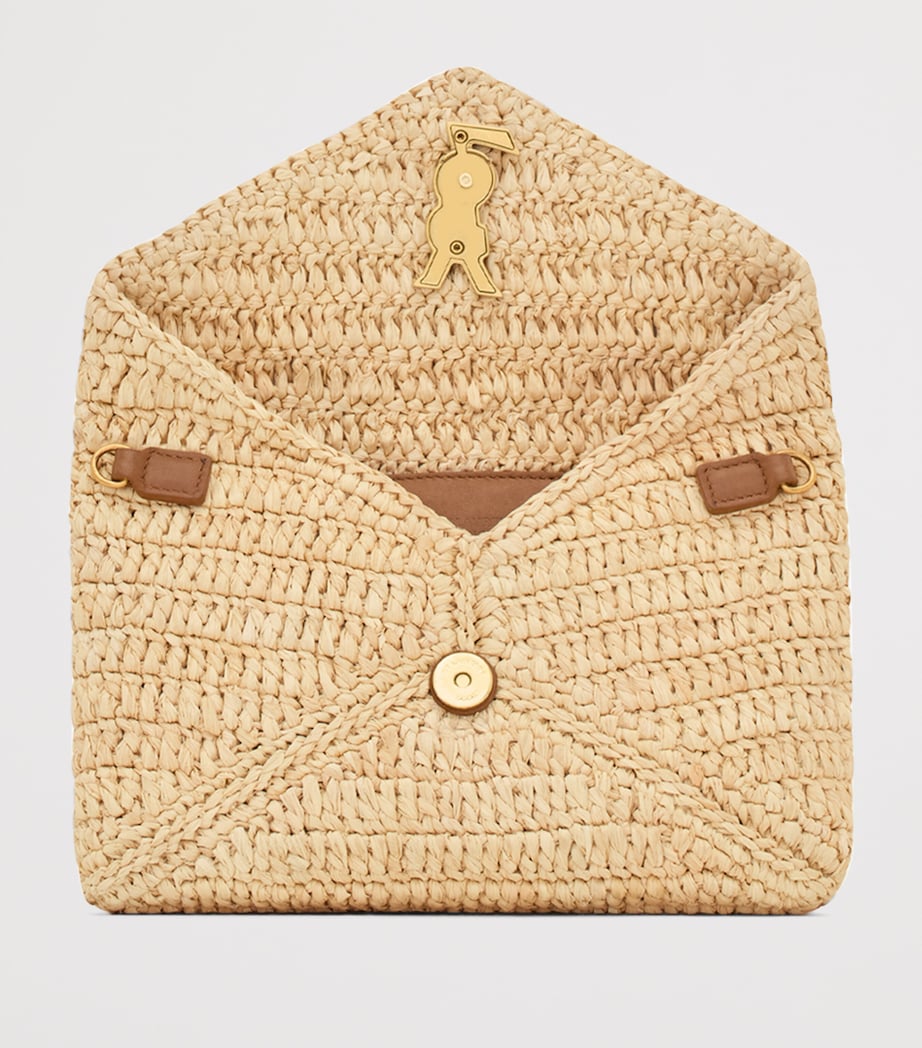 Raffia Cassandre Pouch on Chain 2791 Image 4