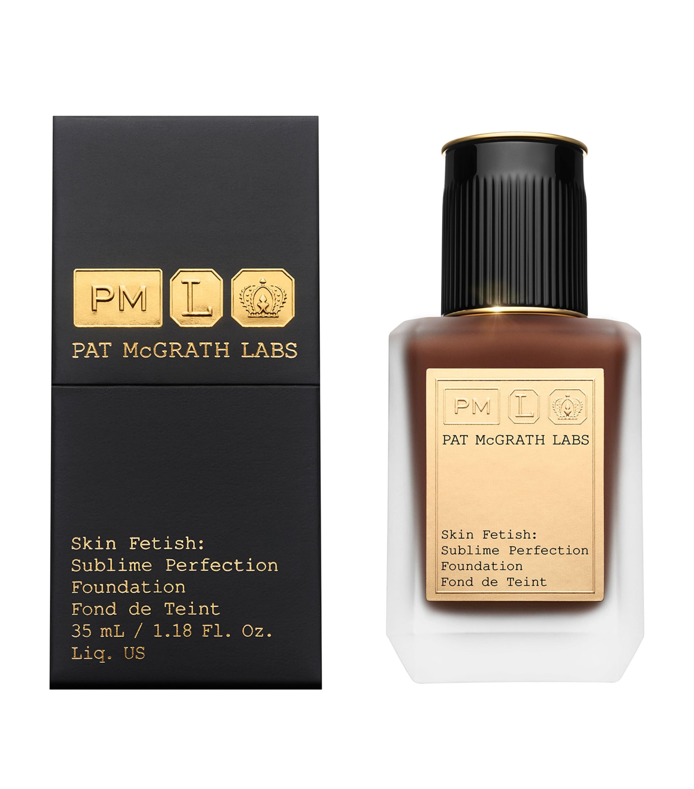 PAT MCGRATH LABS Skin Fetish: Sublime Perfection Foundation Deep Image 5