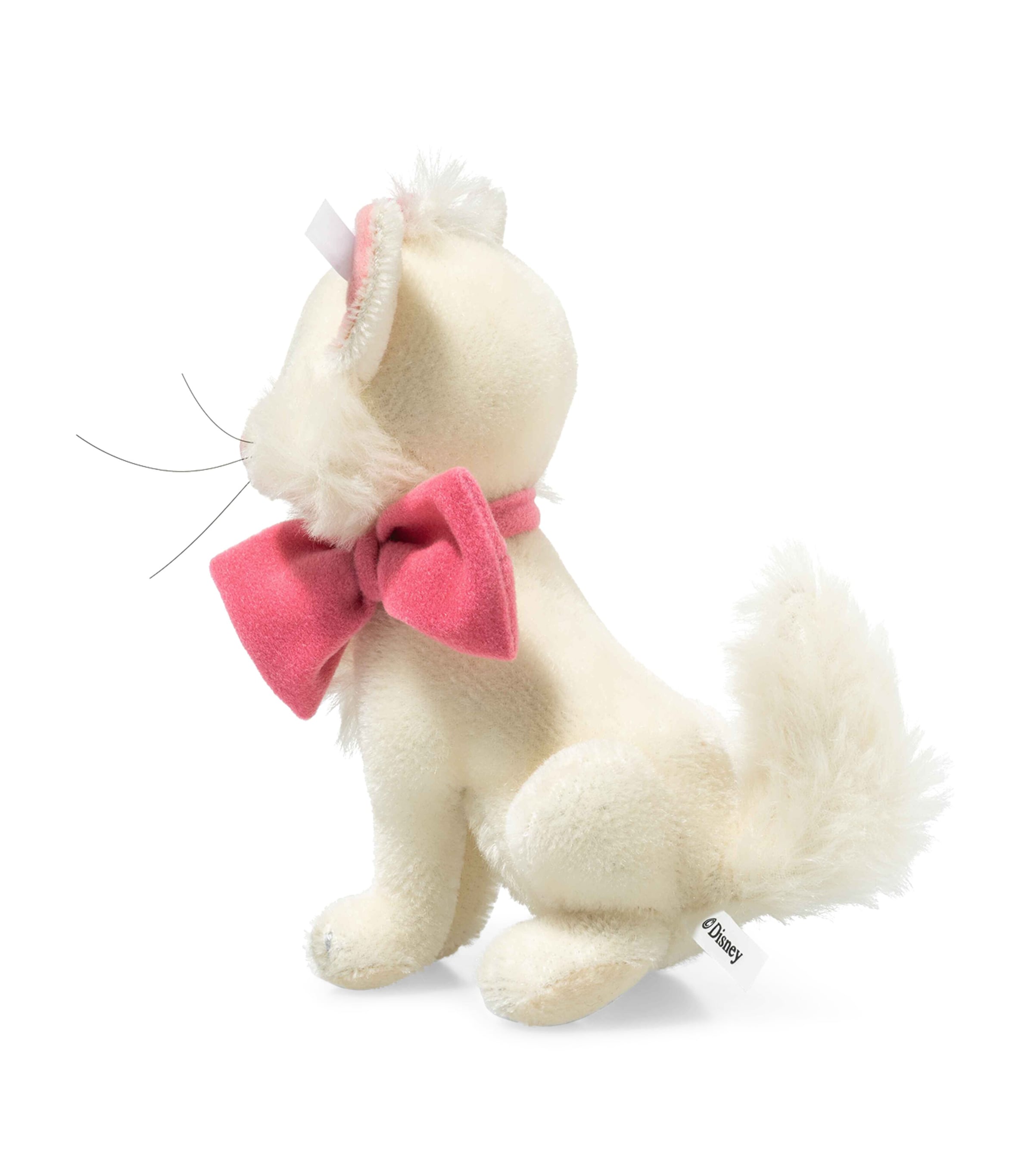 Steiff Mohair-Blend Disney Aristocat Marie (12cm) Image 3