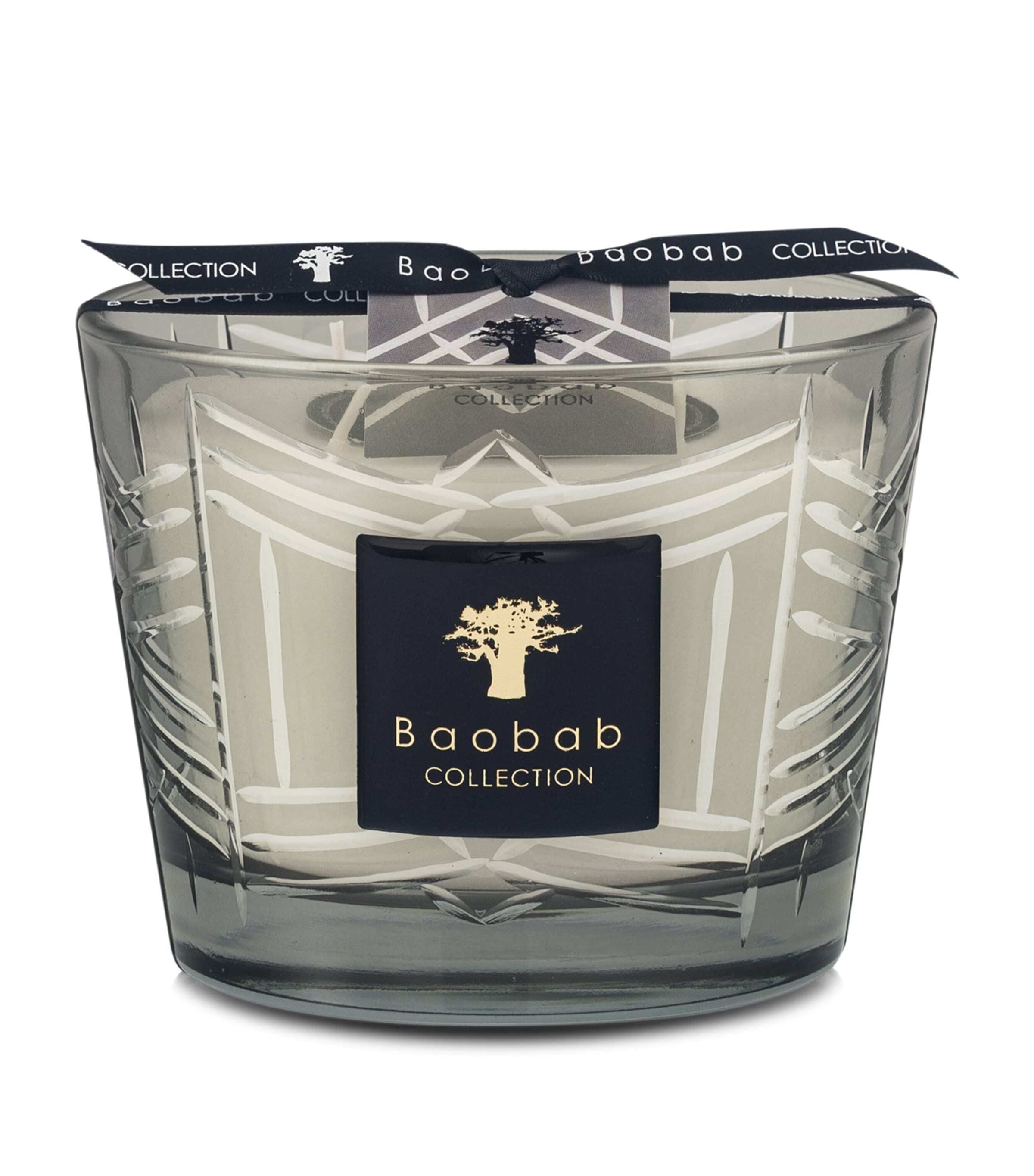 Baobab Collection Villers Candle In Gray