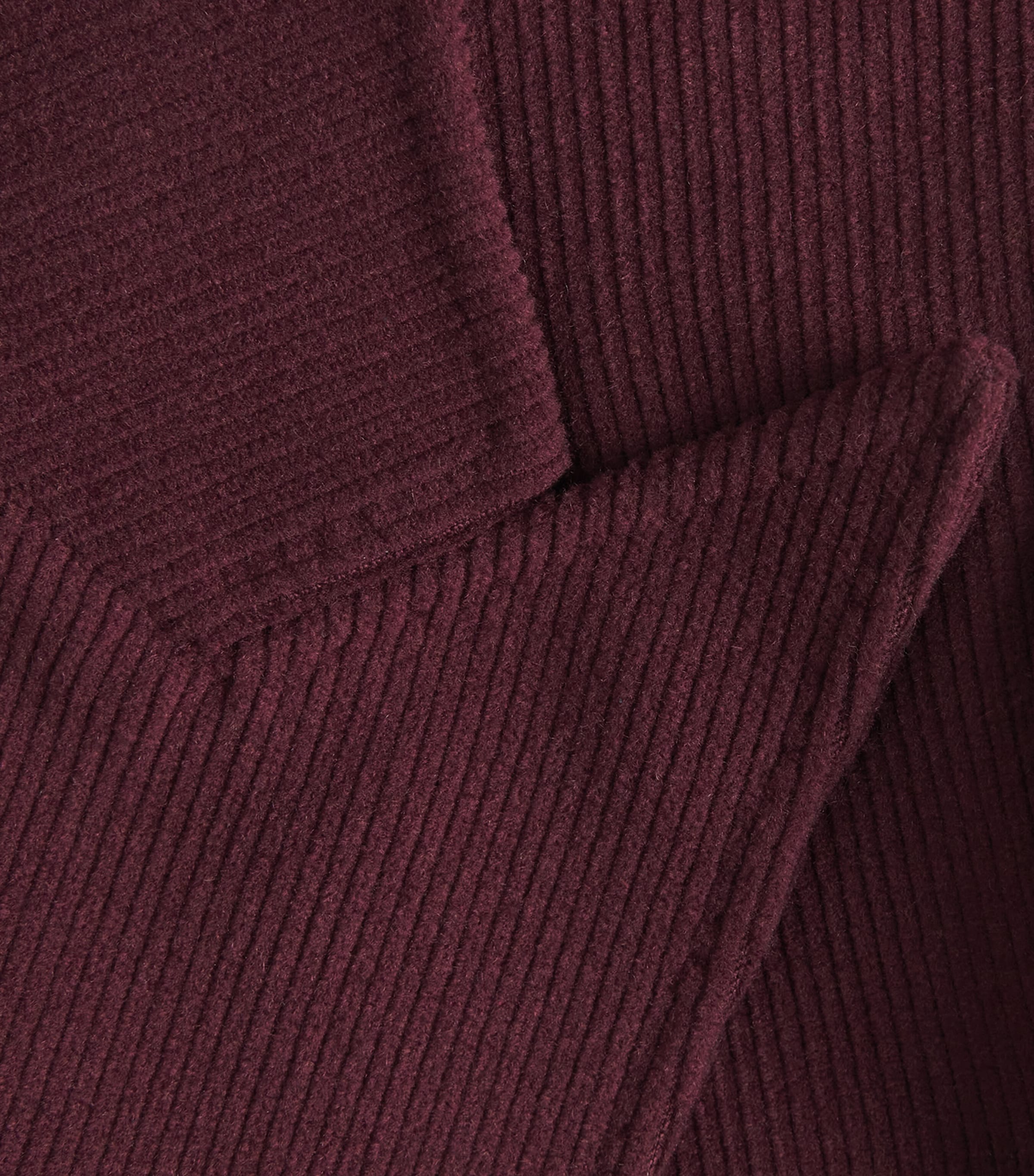Gabriela Hearst Womens Cashmere-Wool Leiva Blazer Plu Plum Image 6