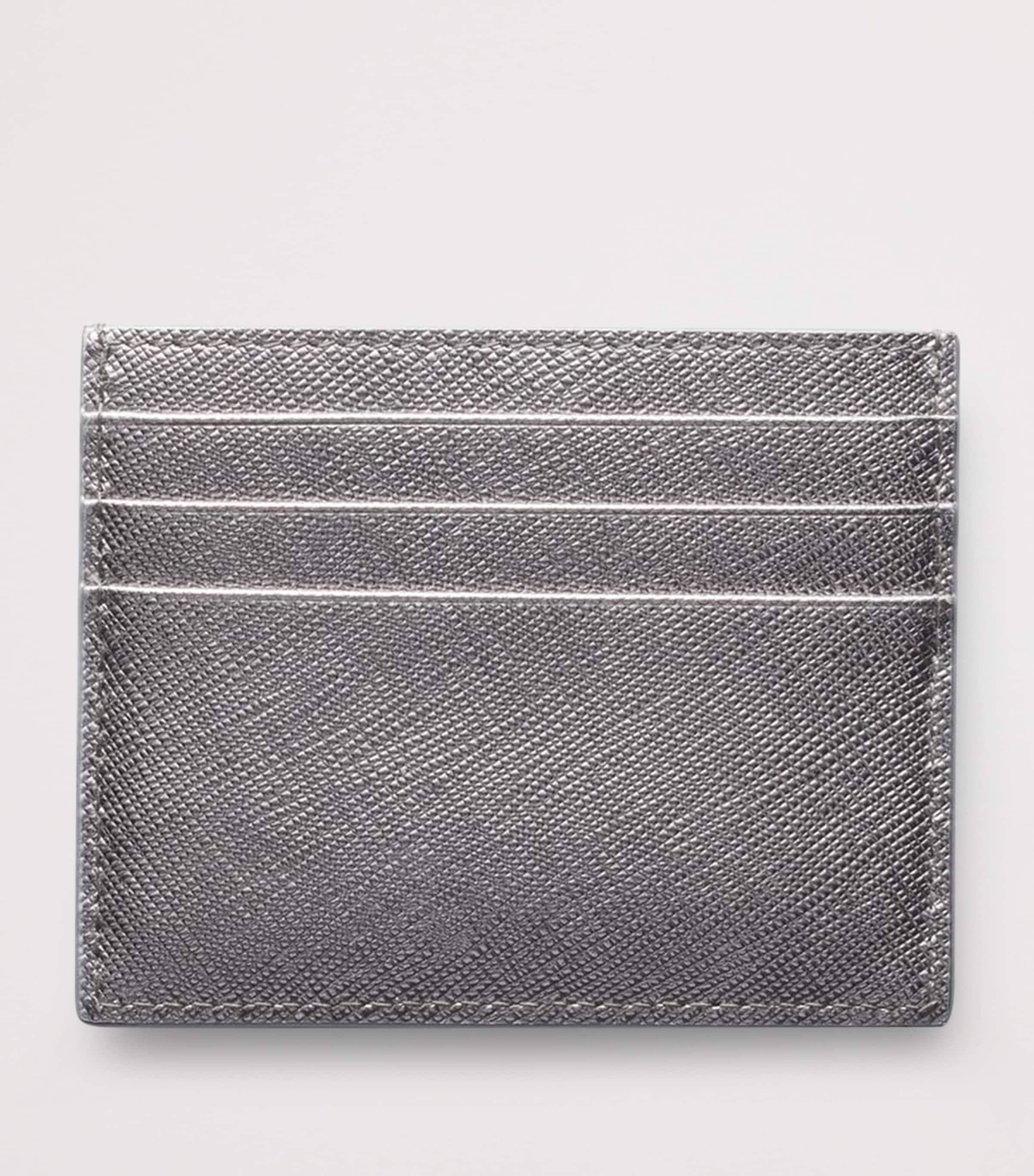 Saffiano Leather Card Holder F0135 Image 3