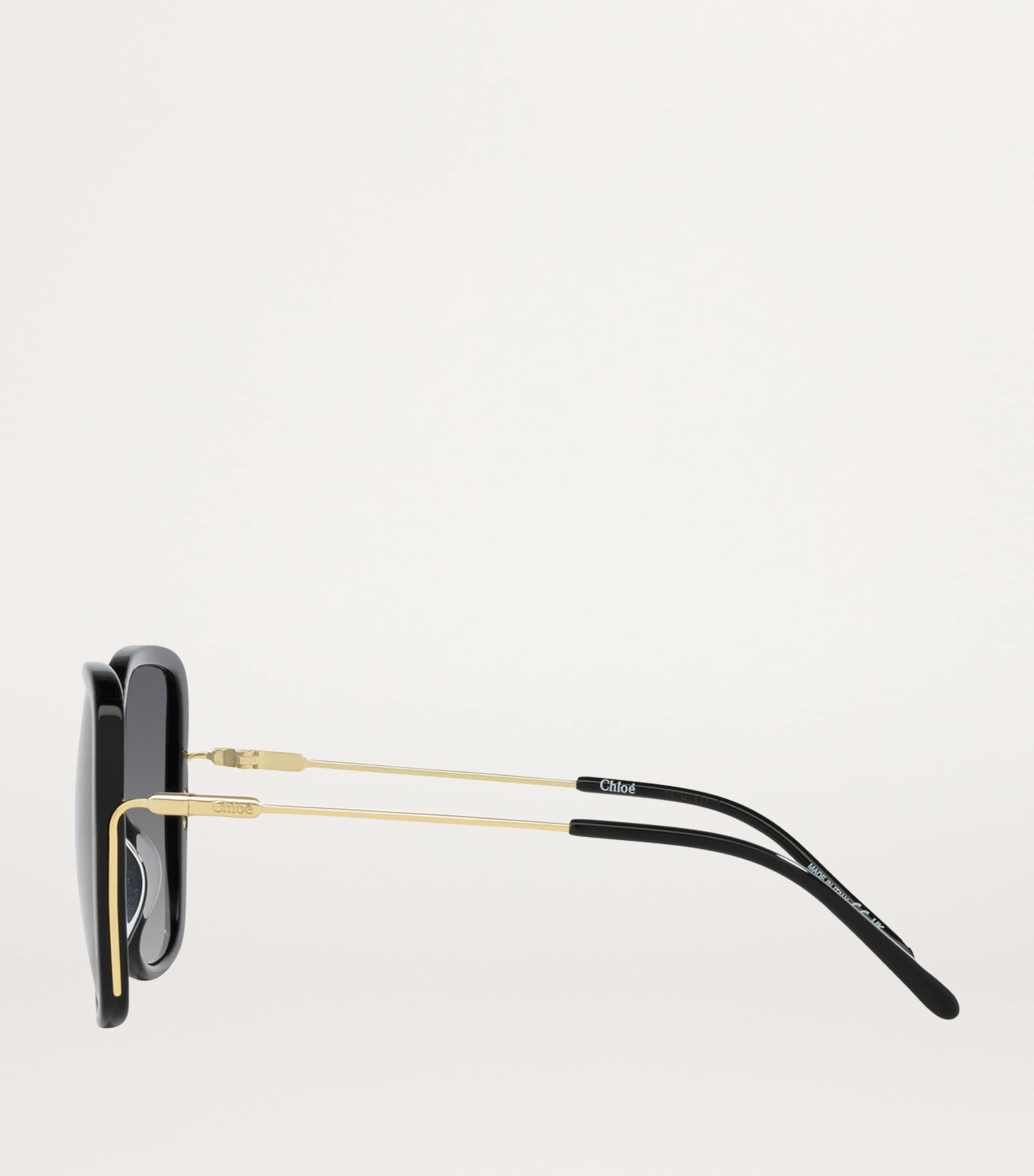 Acetate 06N000487 Sunglasses 1100L1 Image 3