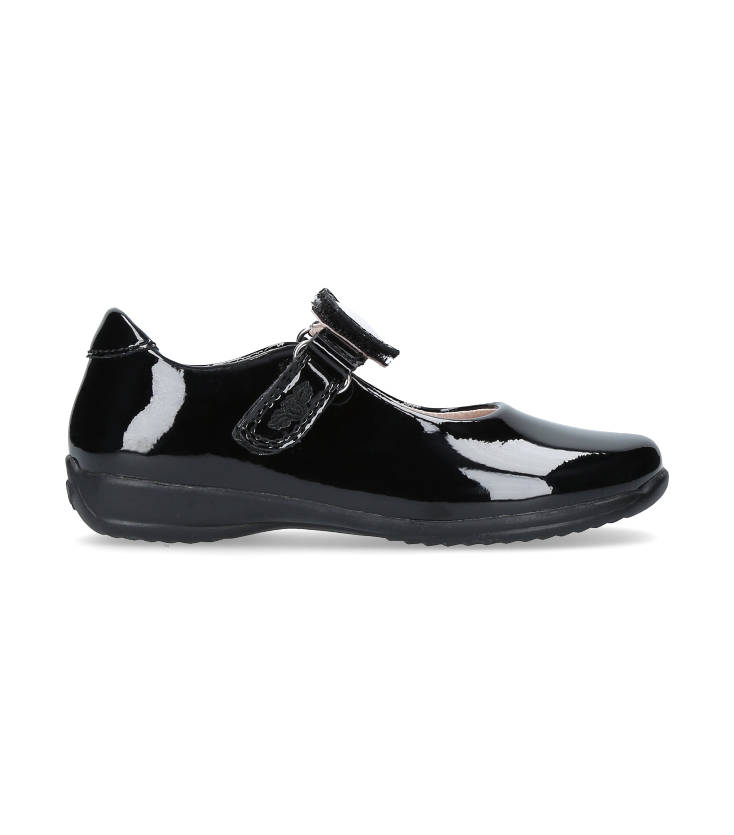 Lelli Kelly Colourissima Dolly Flats Black Image 3