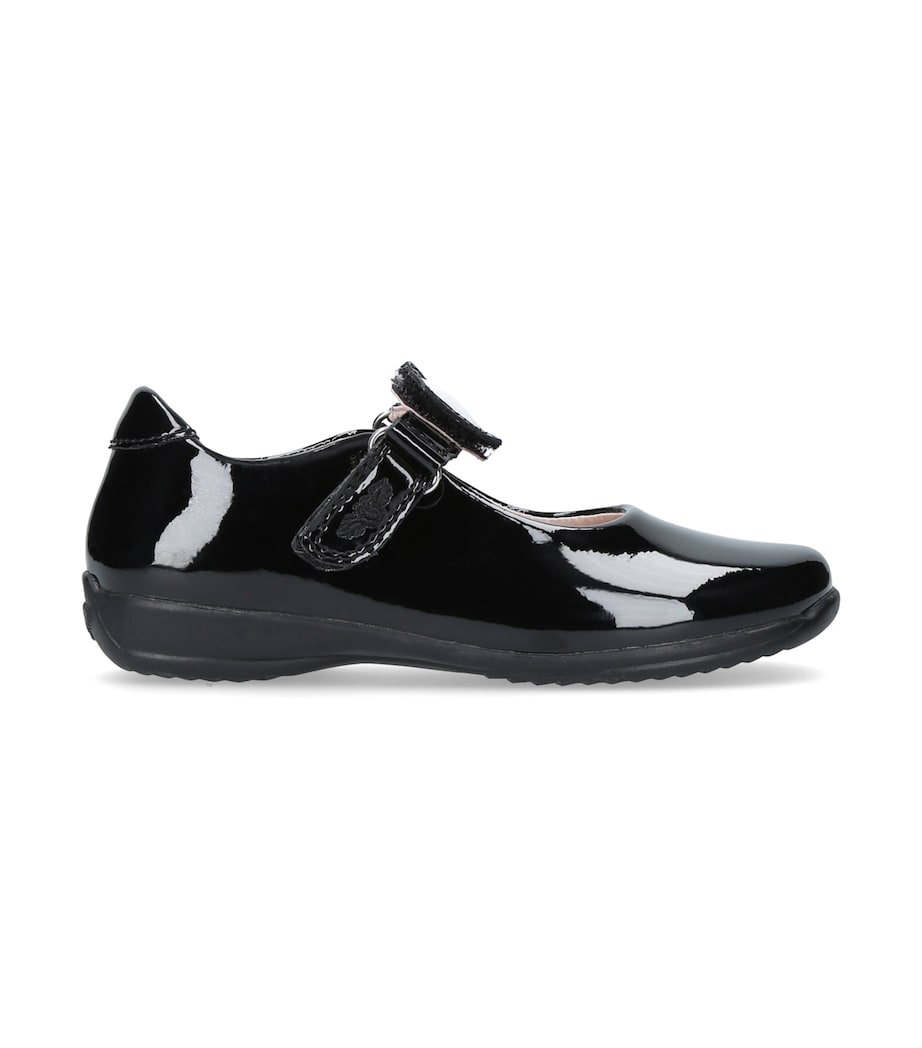 Lelli Kelly Colourissima Dolly Flats Black Image 3