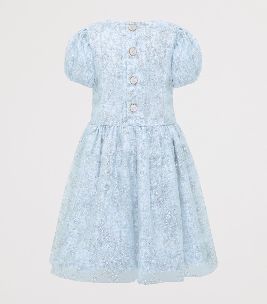 Embellished Marie Dress SPARKLE TOILE JOUY Image 2