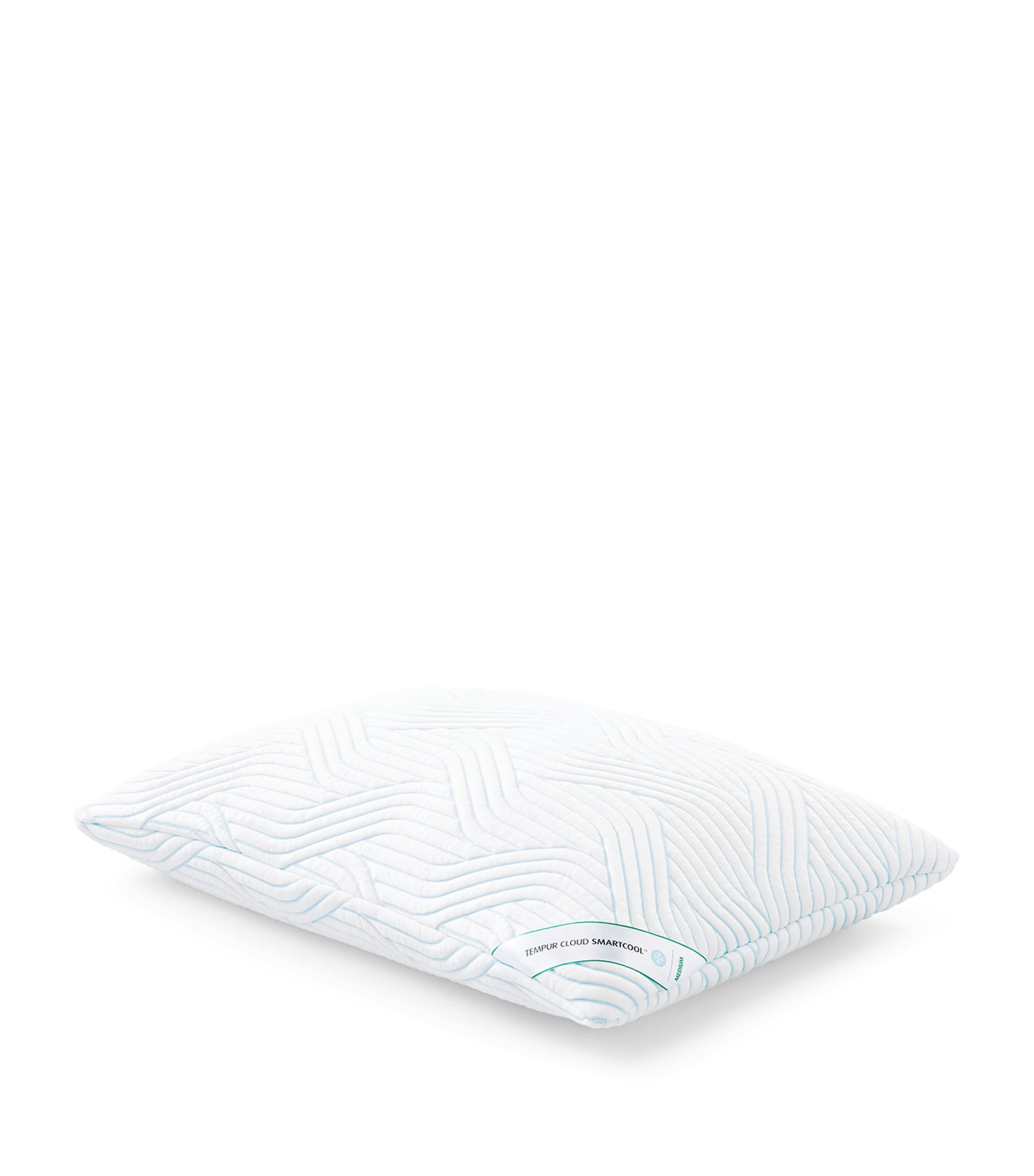Medium SmartCool Pillow (50cm x 74cm) WHITE Image 2