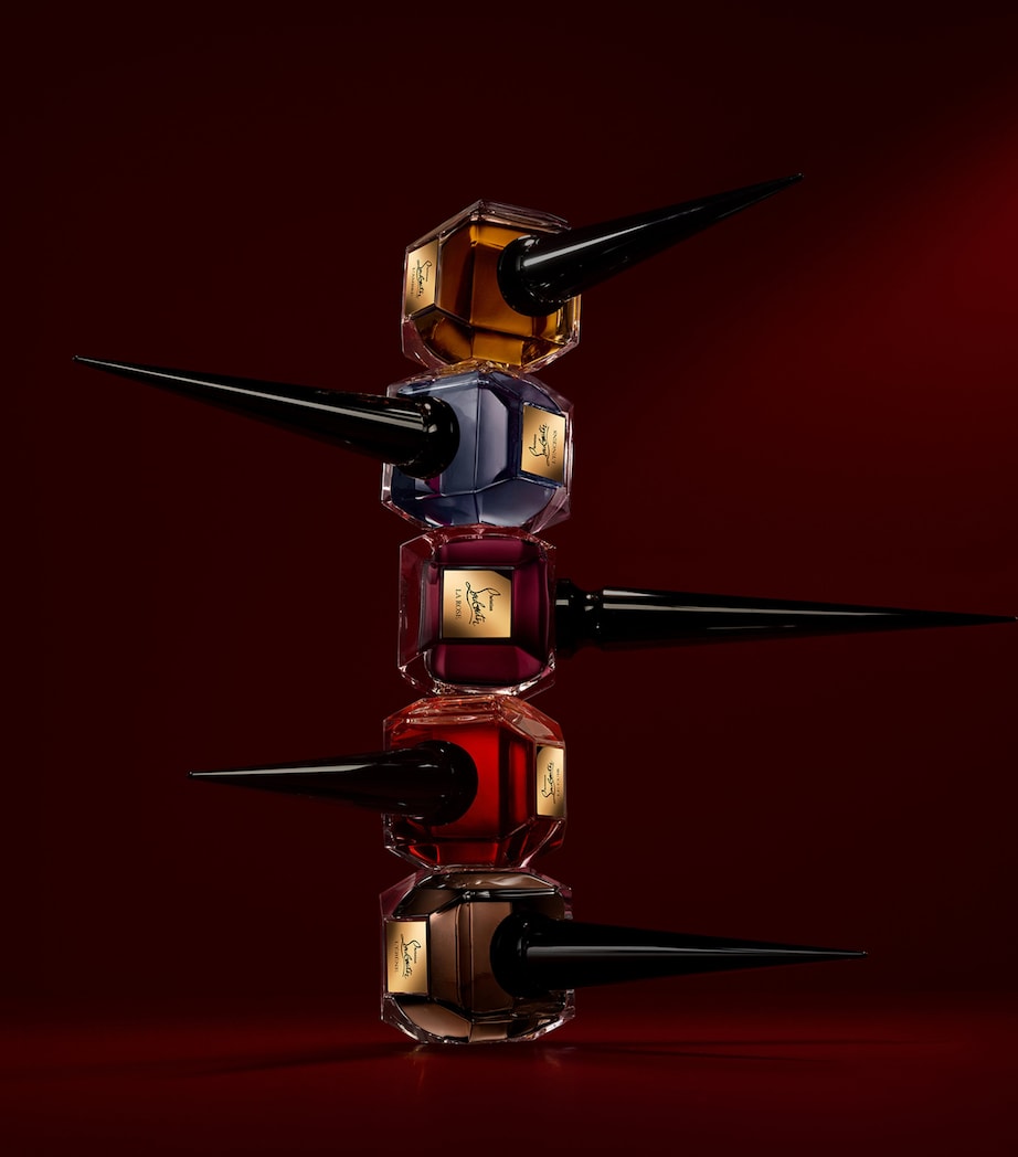 Christian Louboutin Fétiche La Rose Eau de Parfum (80ml) Image 6