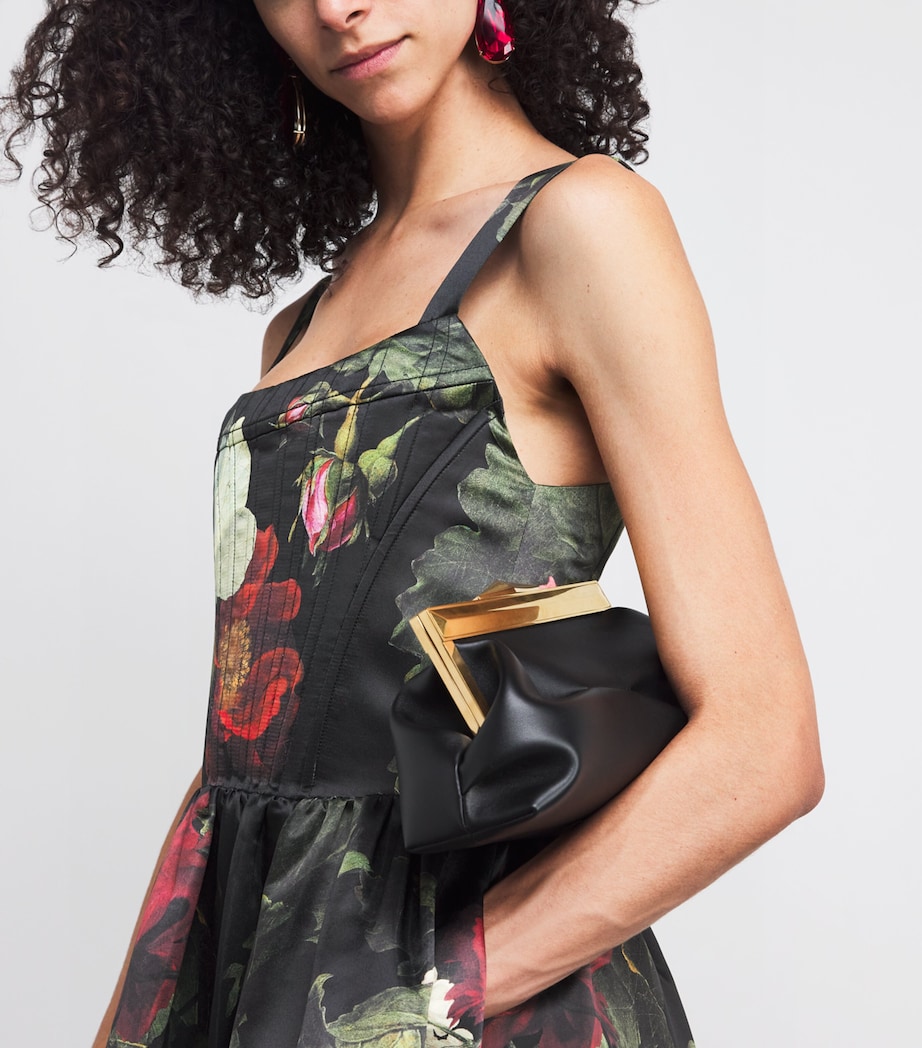 Satin Corseted Guinevere Gown C923 BE STILL Image 4