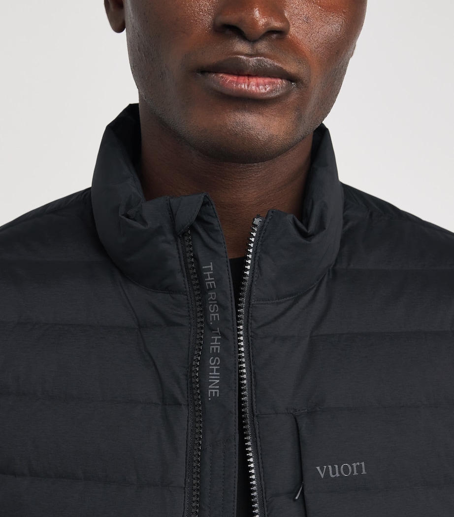 Steadfast Insulated Jacket BLACK-BLK Image 6