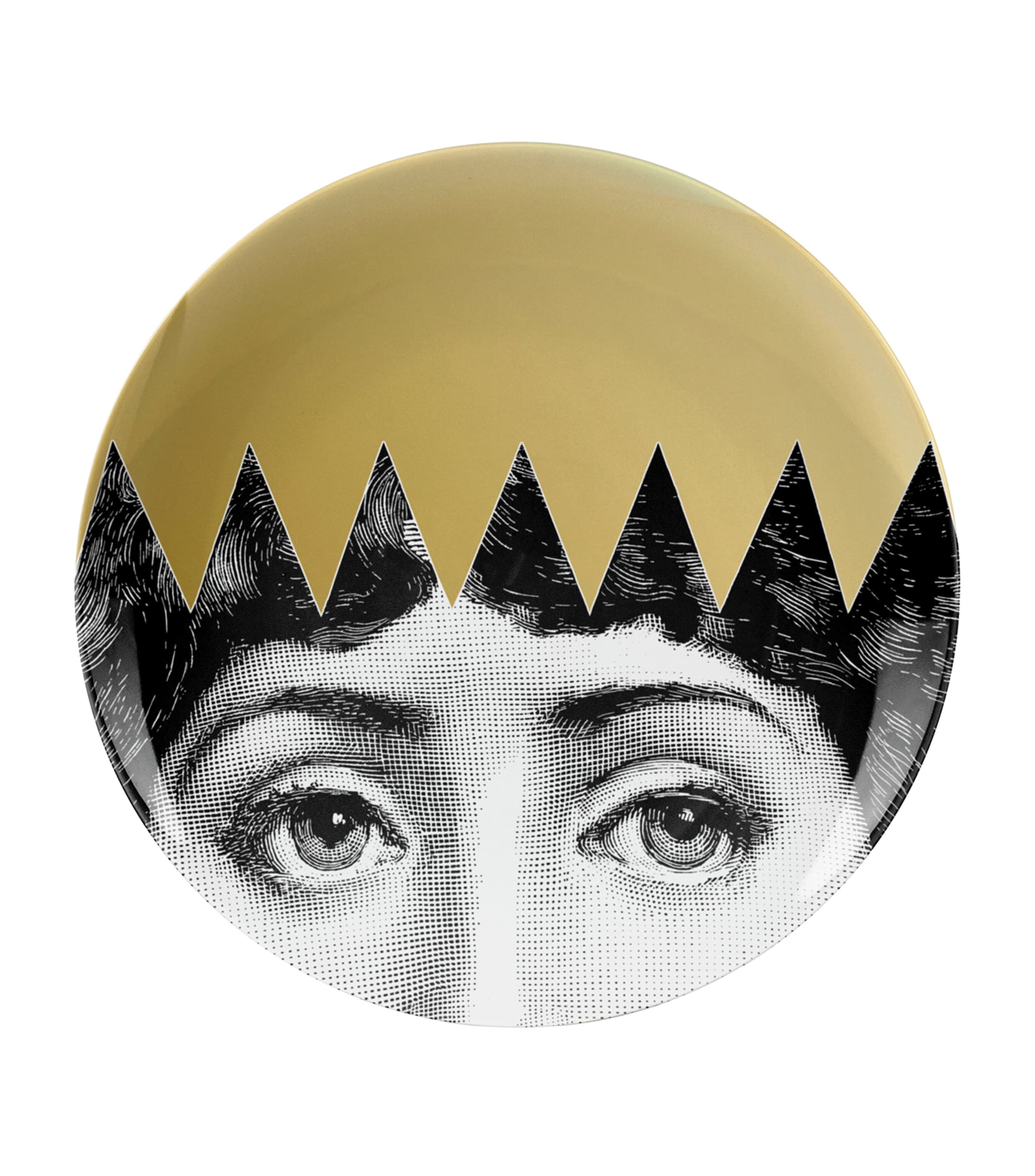 FORNASETTI TEMA E VARIAZIONI NO. 62 WALL PLATE 