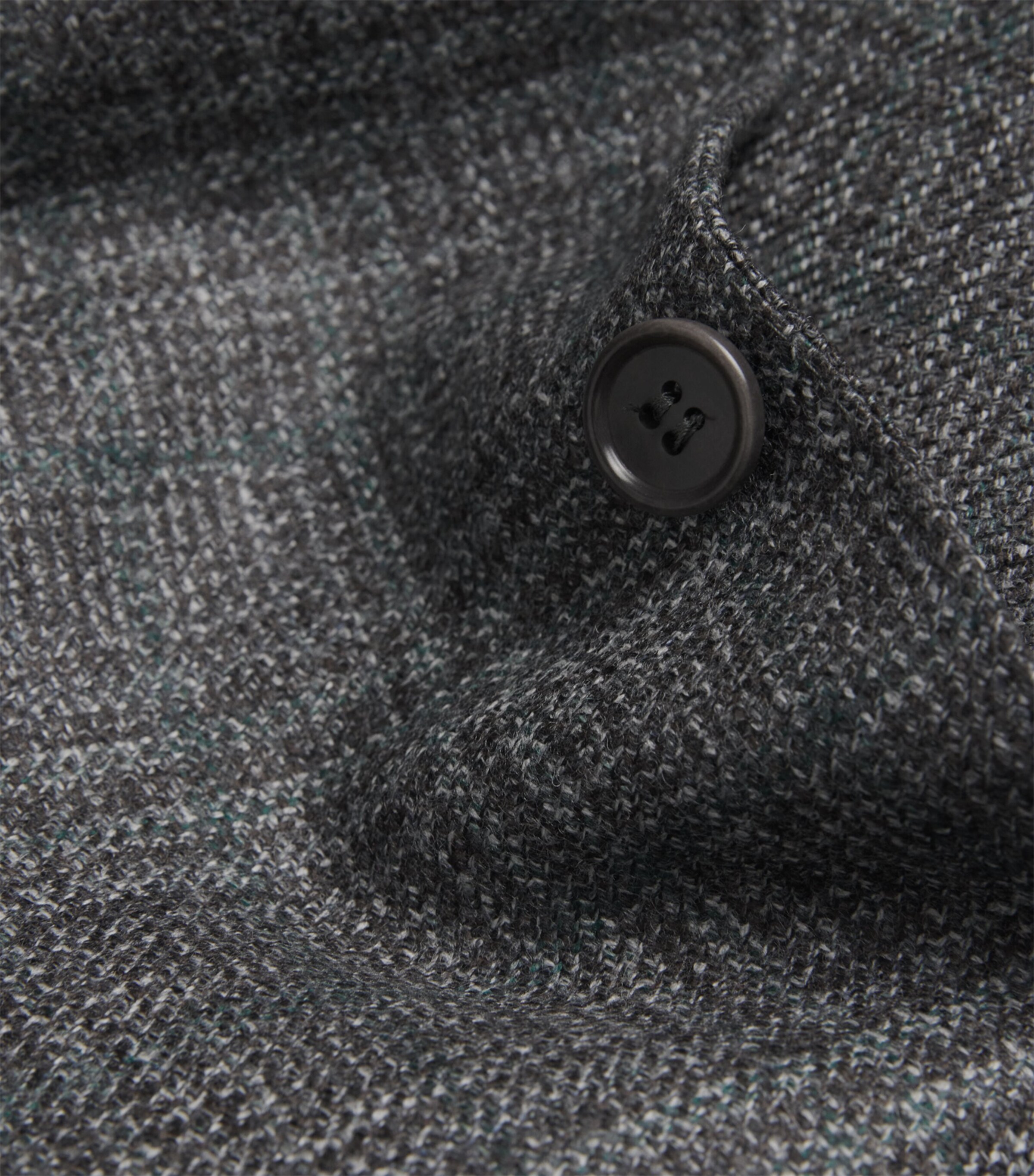 Wool Check Blazer 201 Image 5