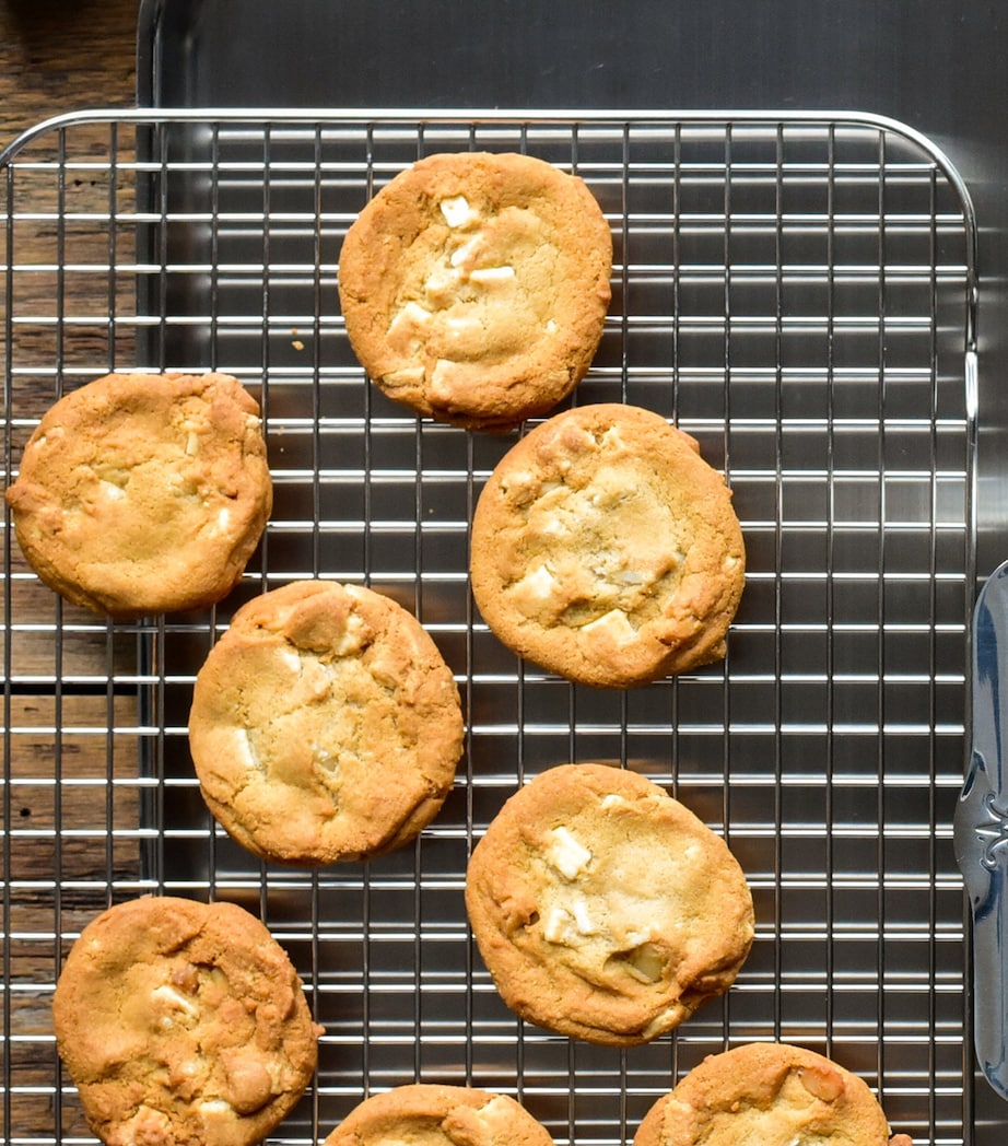 Stainless Steel Cooling Rack (38cm) SILVER Image 2