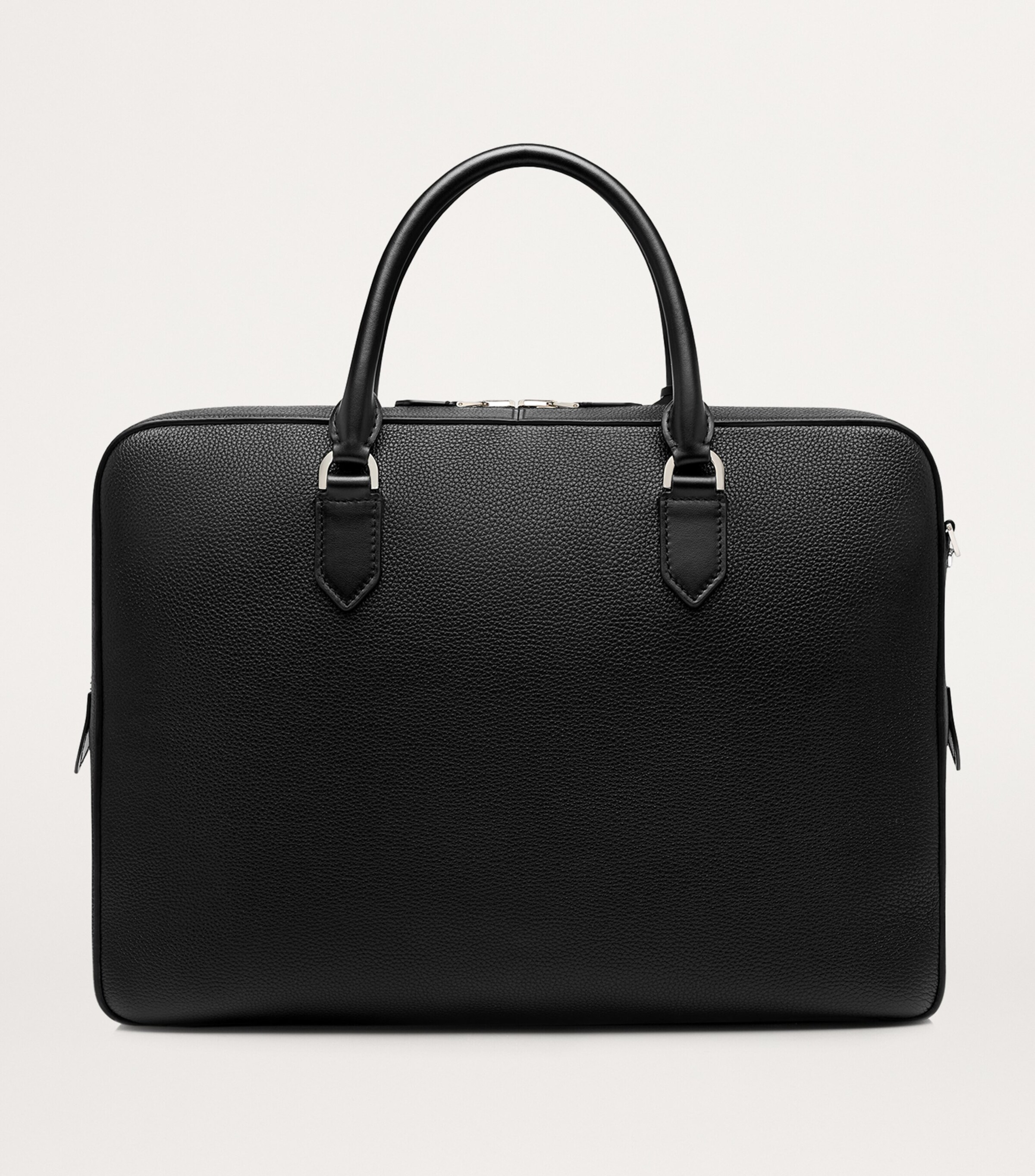 Leather Elliot Briefcase 1N001 Image 2