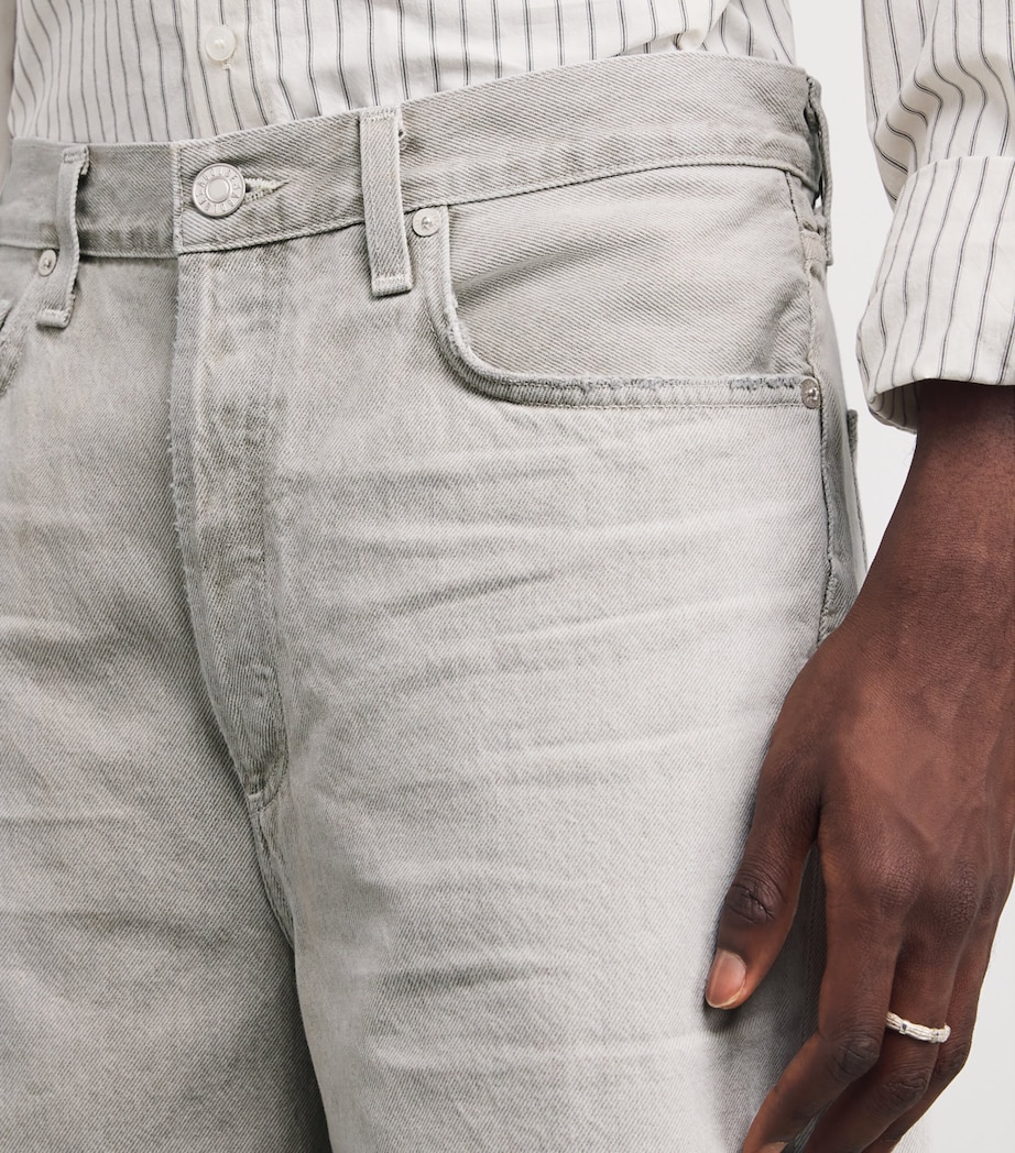 Anson Denim Shorts COIN Image 6