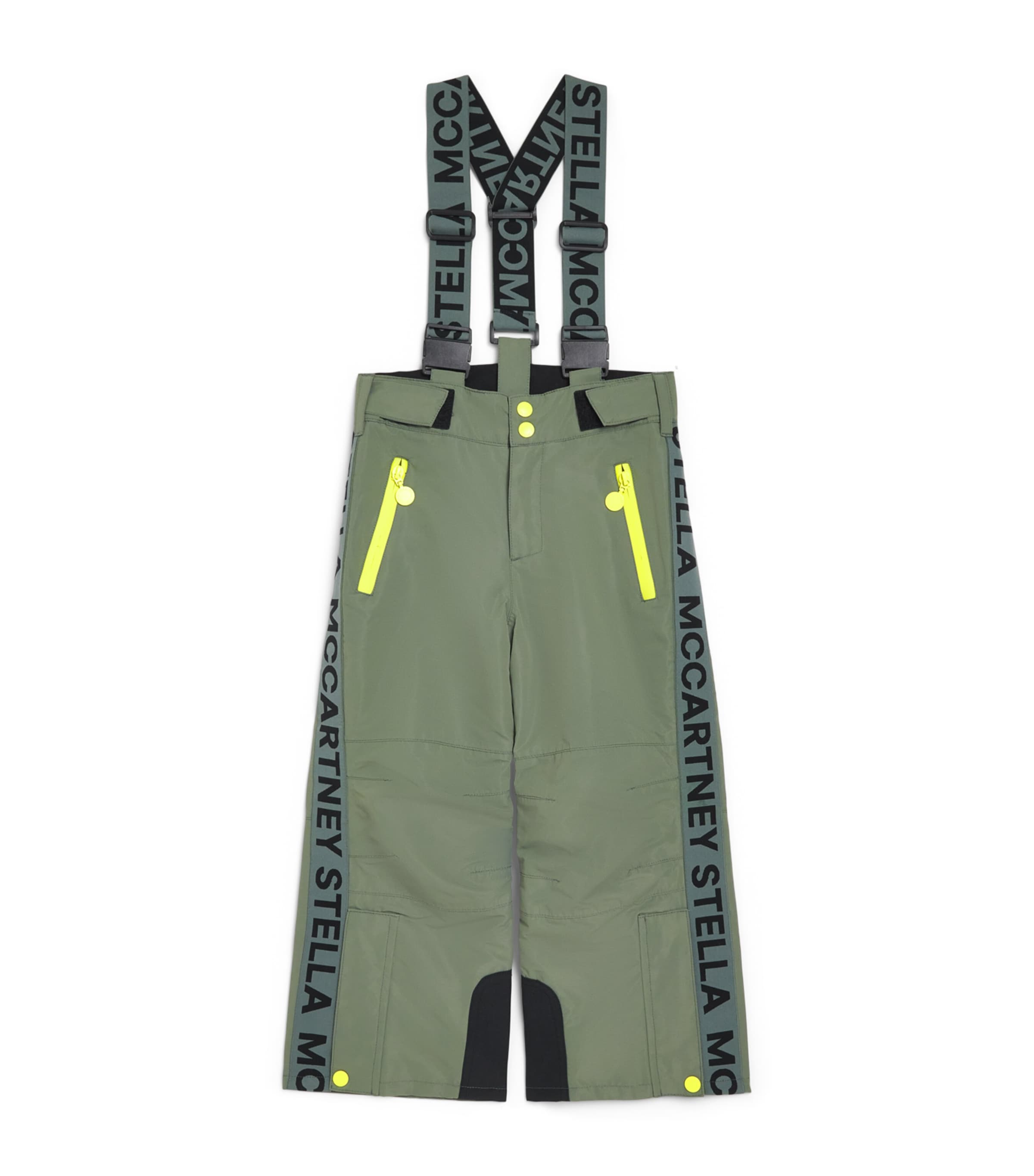 Stella McCartney Kids Waterproof Snow Trousers (4-12 Years) Image 1