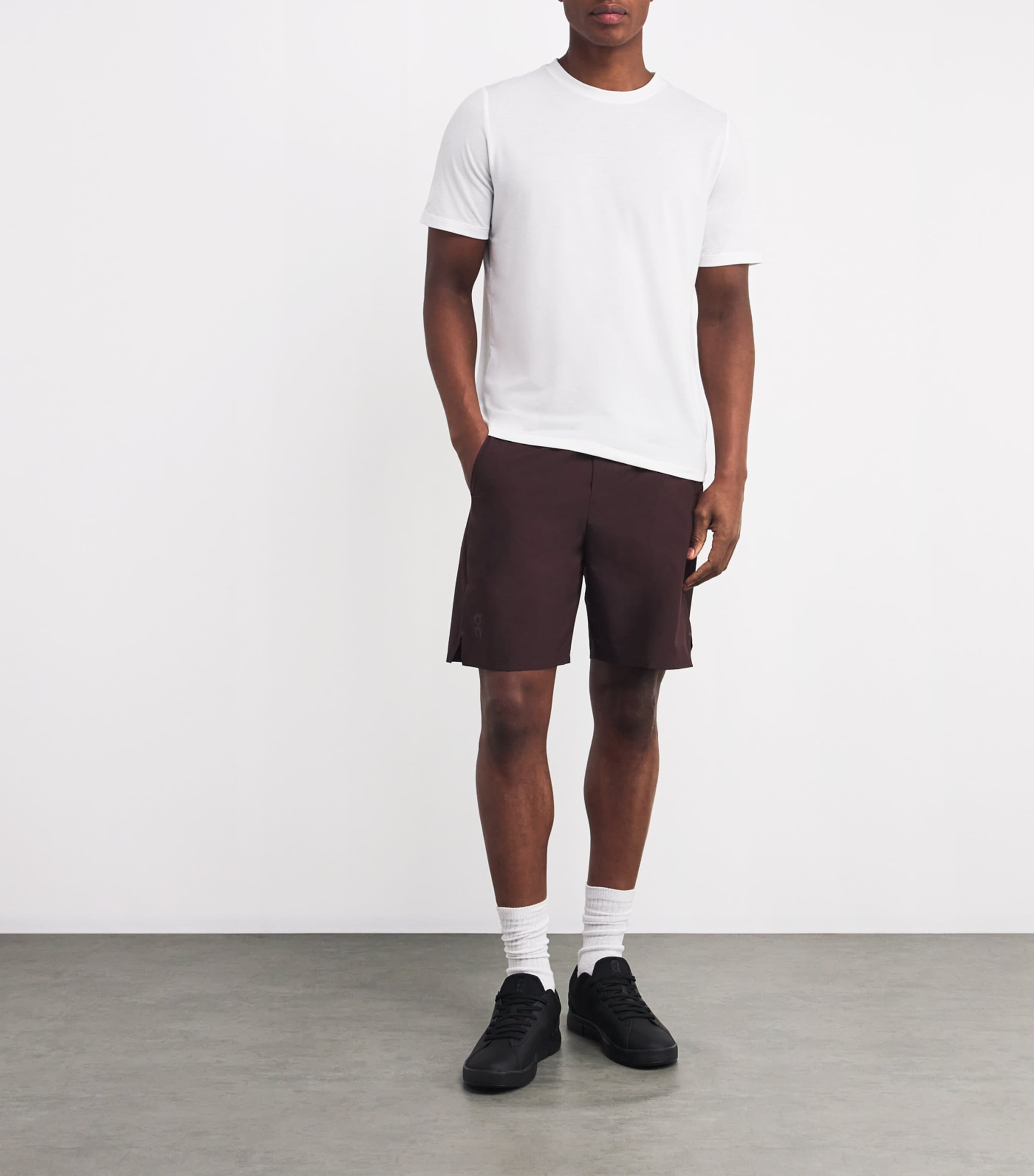 The Roger Advantage Sneakers ALL BLACK Image 6