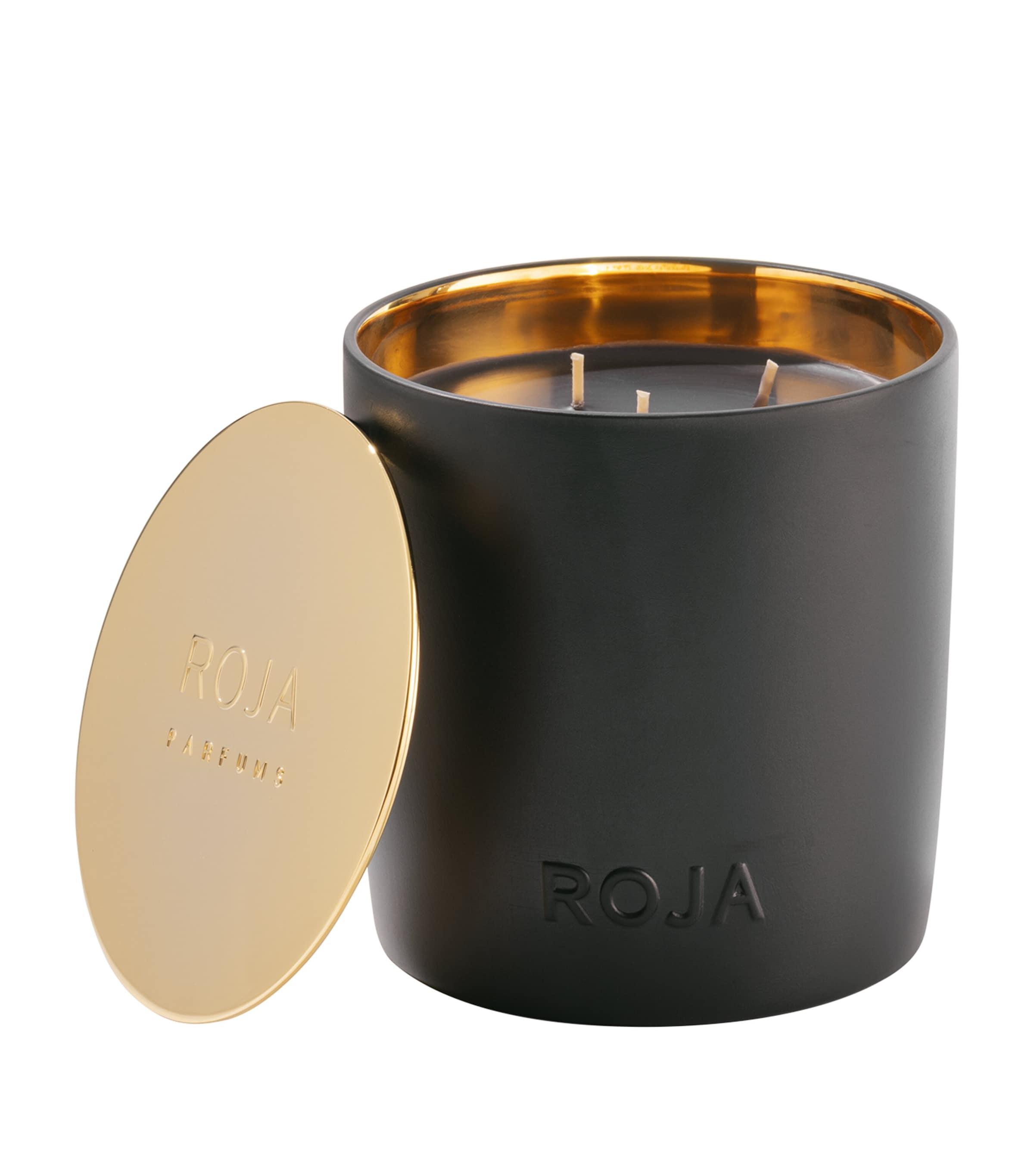 Amber Aoud 2-Wick Candle (1kg)