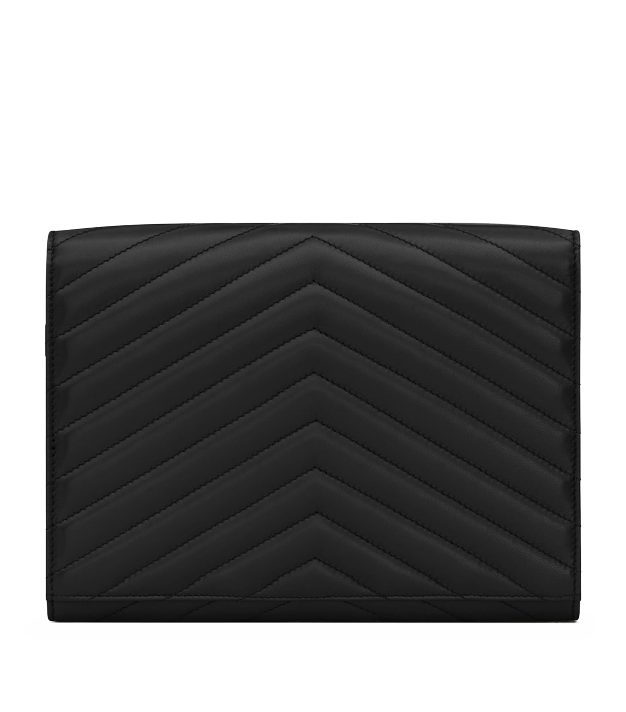 Cassandre Matelassé Envelope Pouch 1000 Image 4