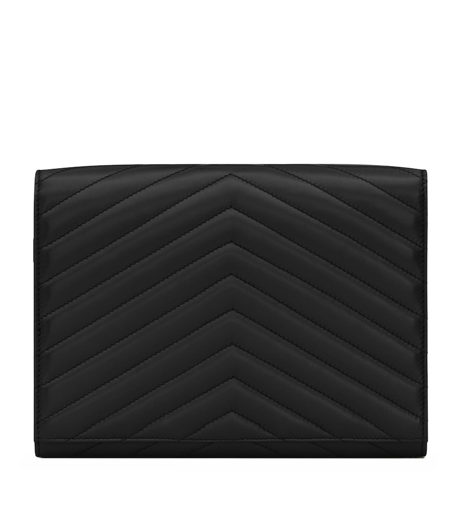 Cassandre Matelassé Envelope Pouch 1000 Image 4