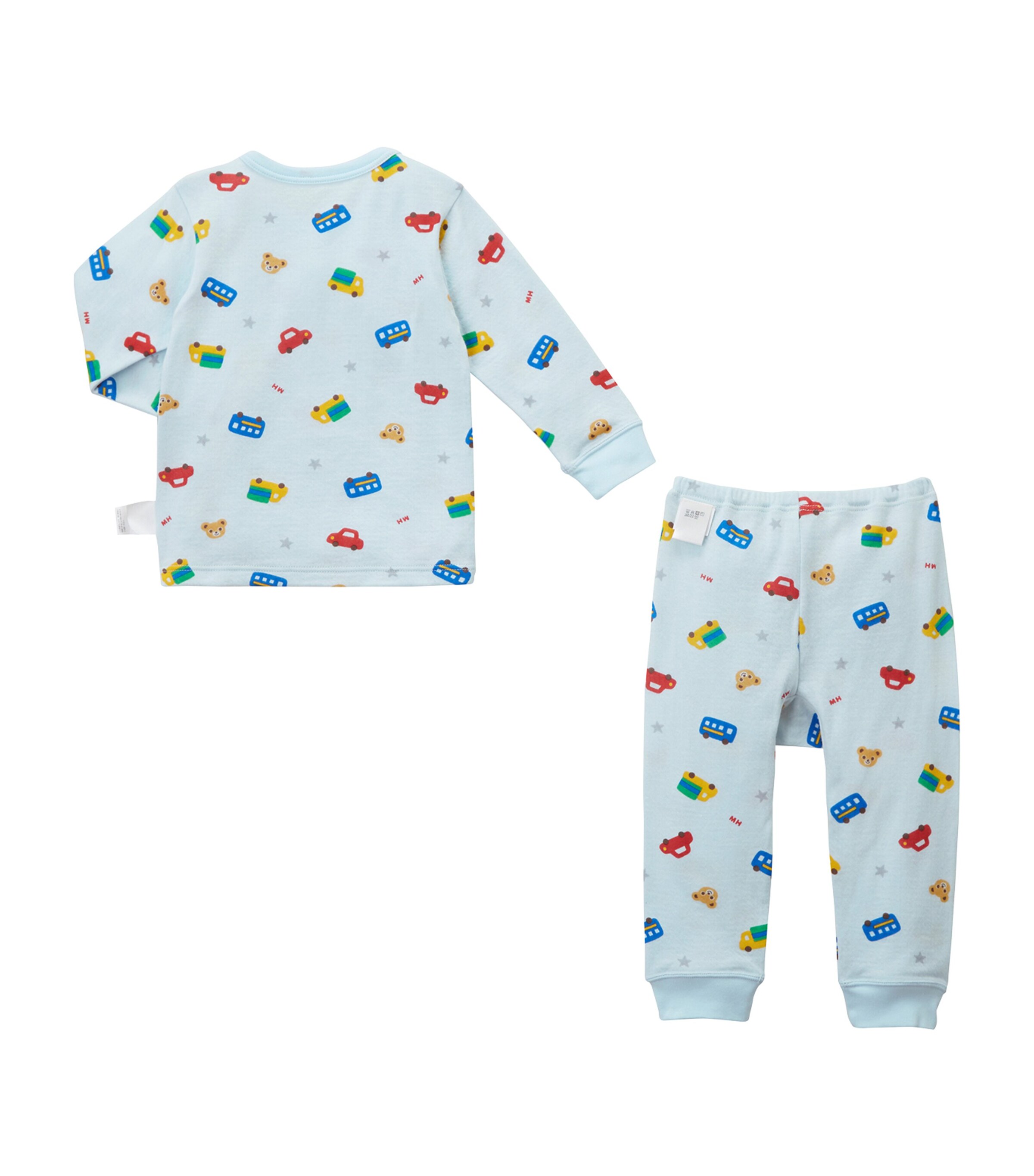 Printed Pyjama Set (2-7 Years) 15 Image 2