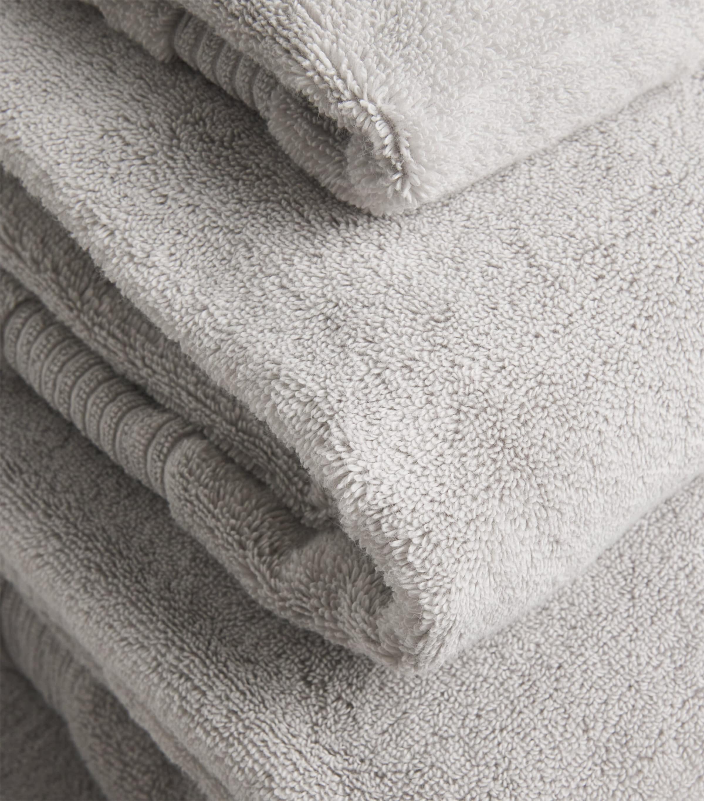 Organic Cotton Hand Towel (50cm x 100cm) FOG Image 2