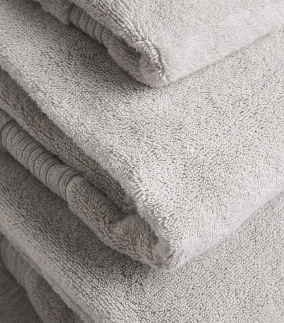 Organic Cotton Hand Towel (50cm x 100cm) FOG Image 2