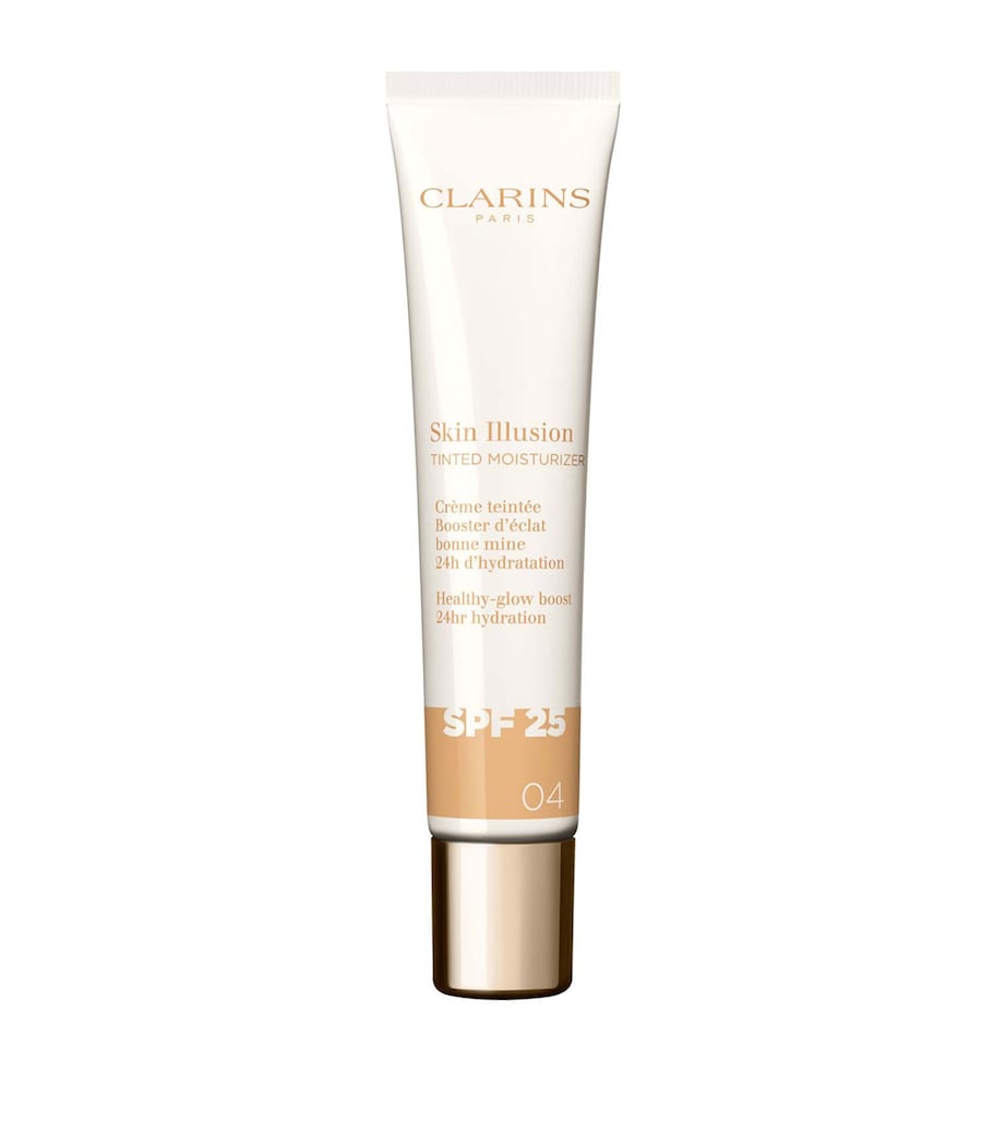 Skin Illusion Tinted Moisturizer SPF 25 4 Image 1