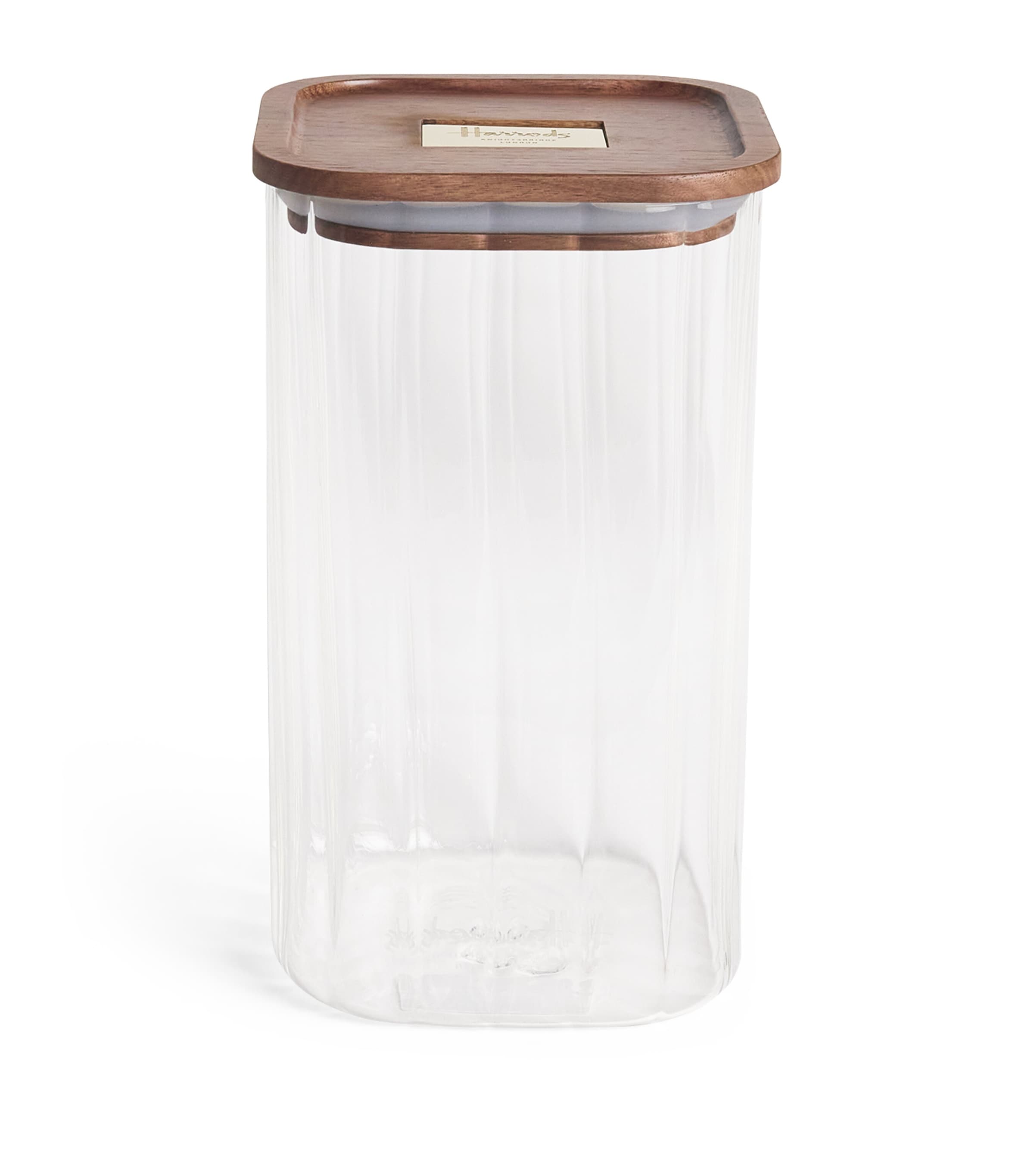Harrods Large Storage Jar