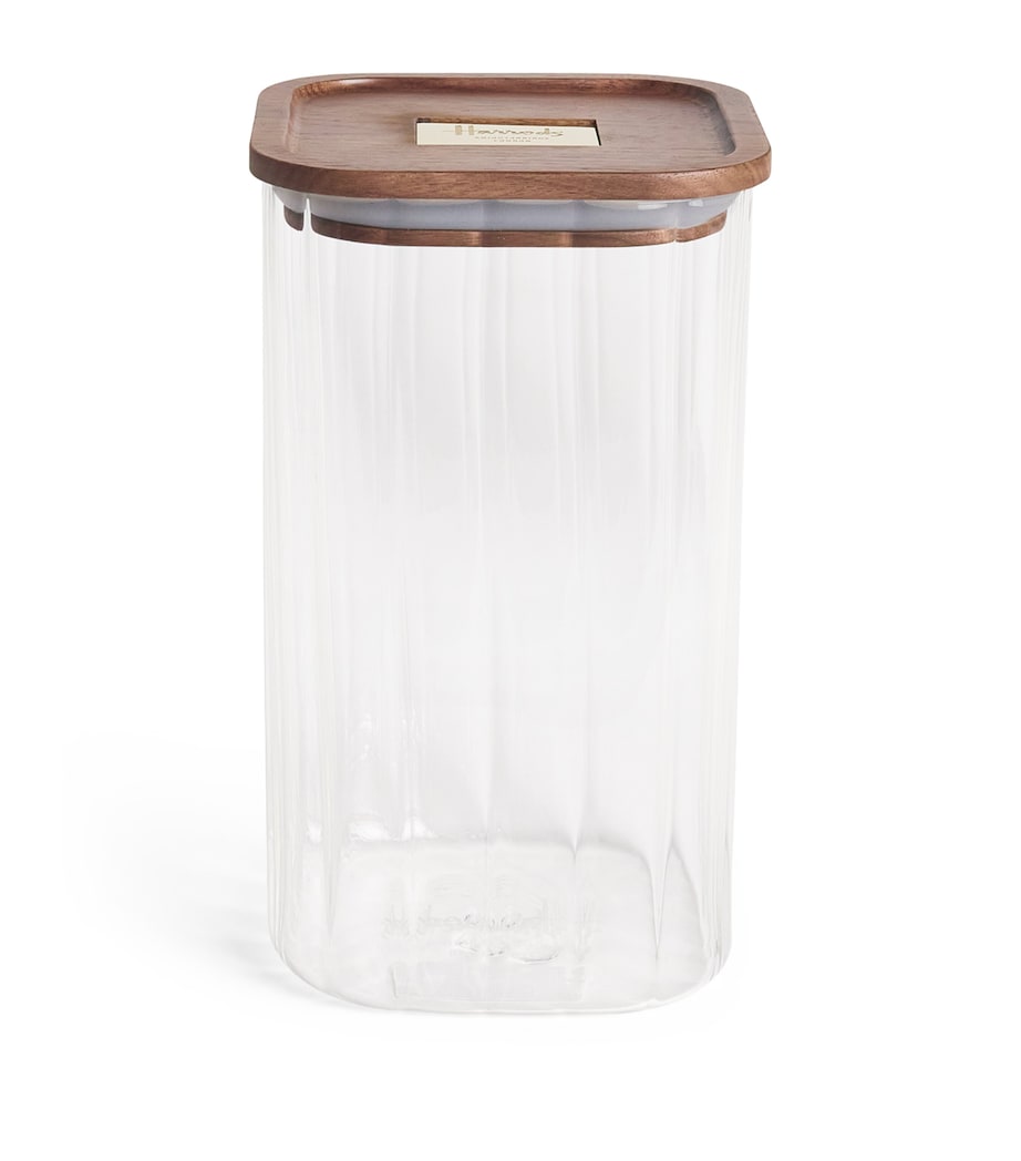 Large Storage Jar CLEAR Image 1