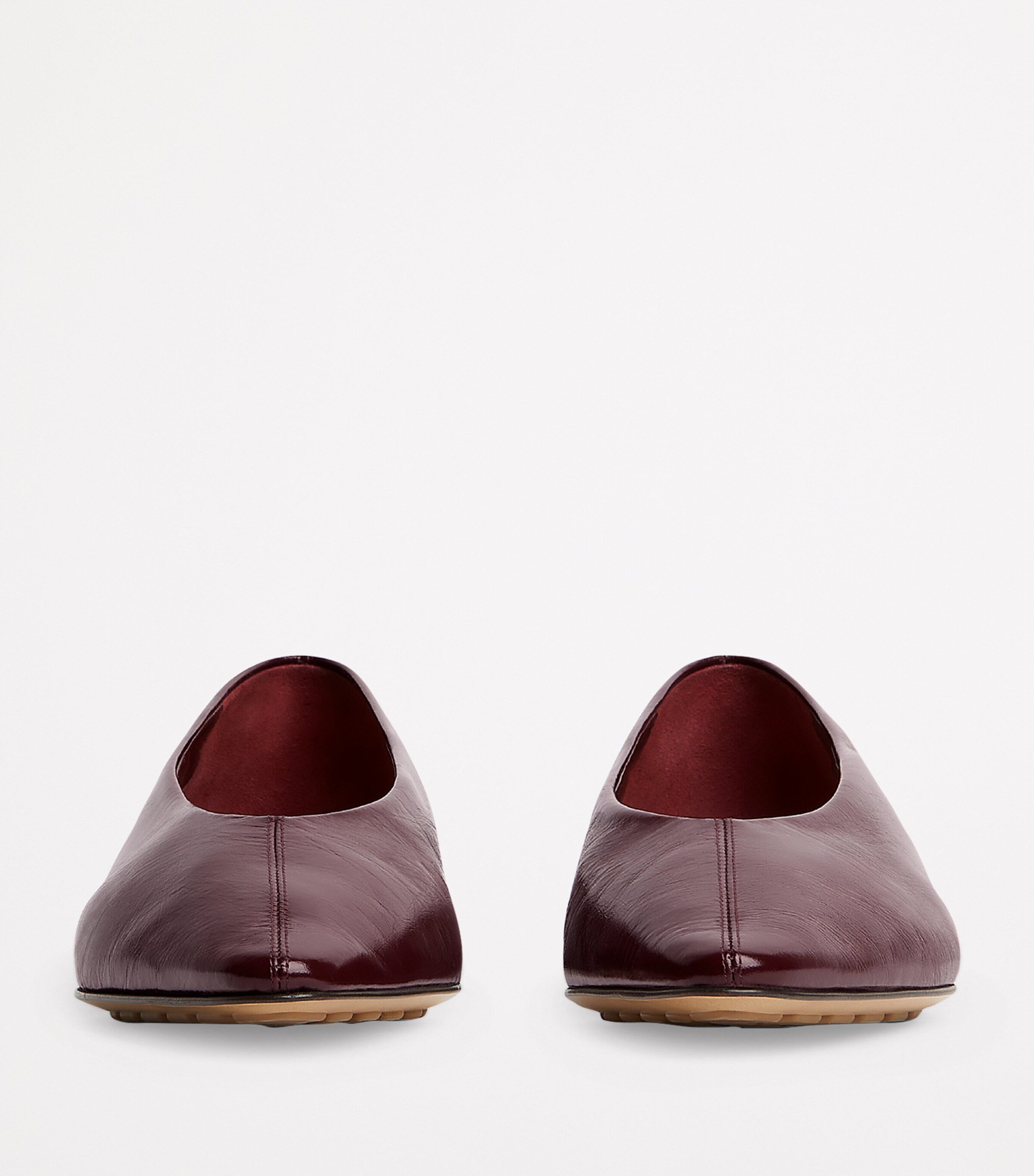 Bottega Veneta Sofia Ballet Flats | Harrods UK