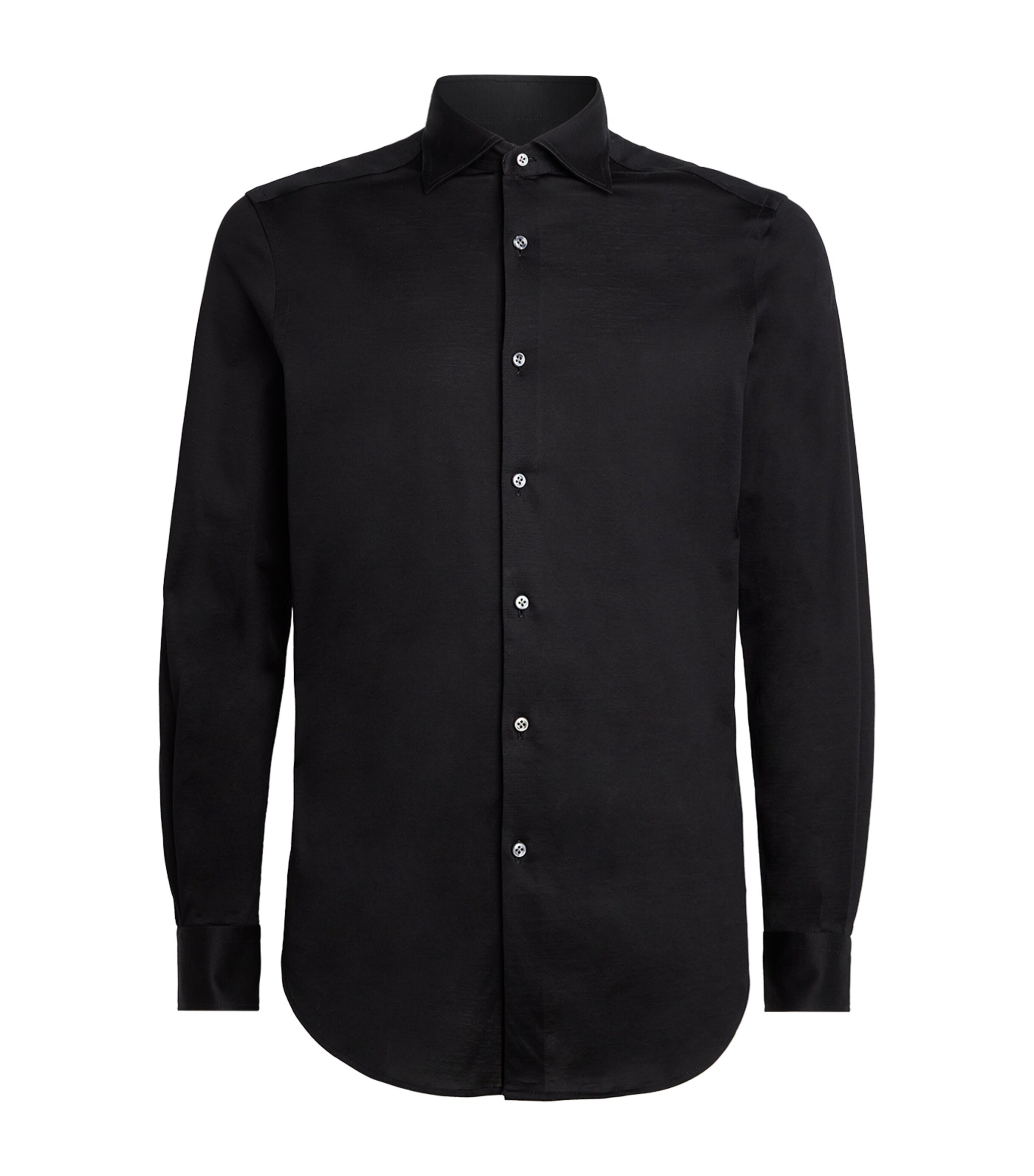 Pal Zileri Cotton Shirt | Men Clothing | Shirts | Casual Shirts | Formal Shirts | Designers | Pal Zileri | Partywear | Mens | Eveningwear