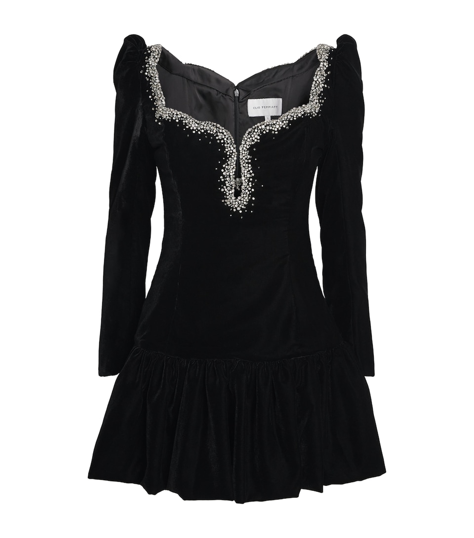 Velvet Edie Mini Dress