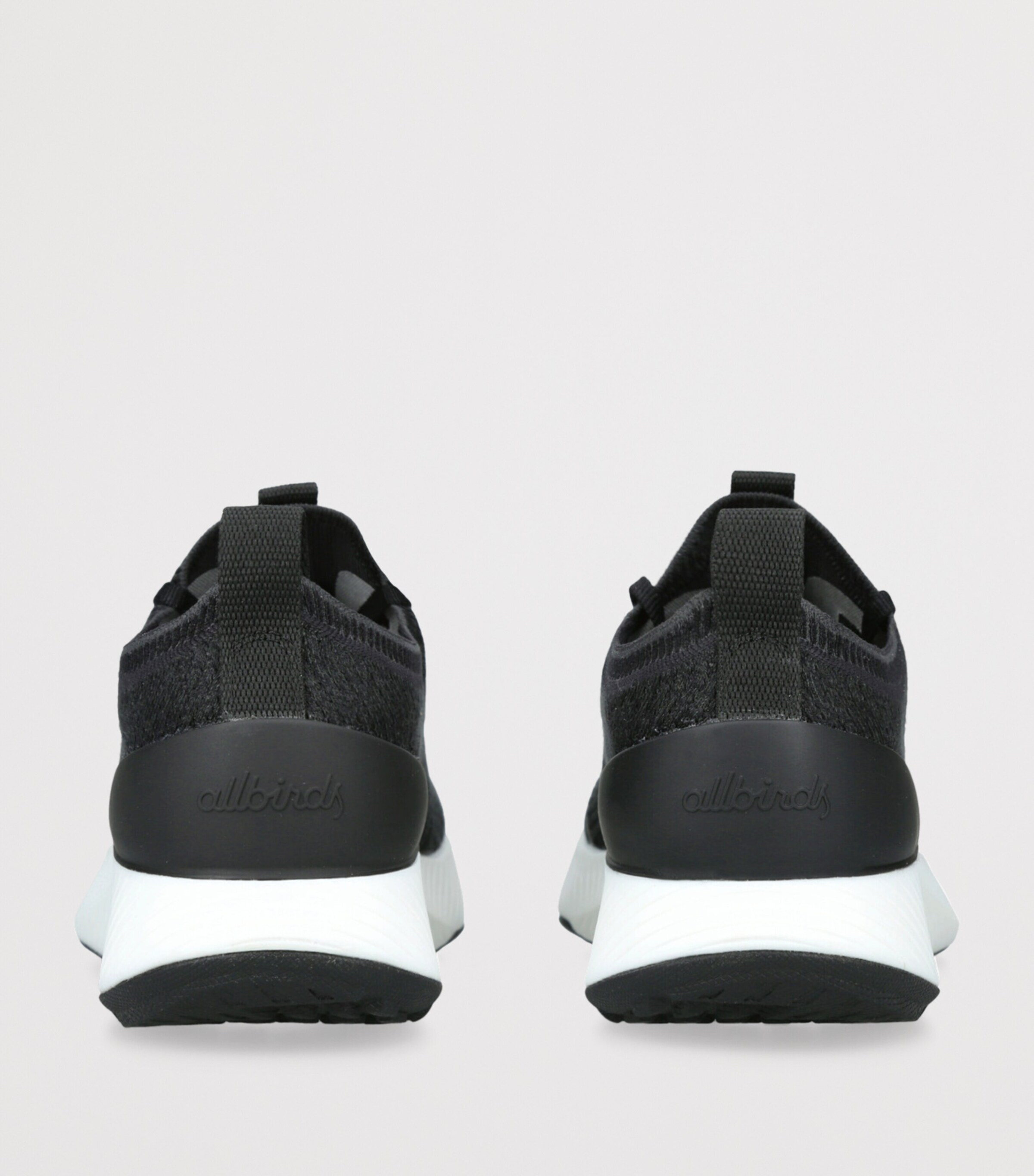 Allbirds Tree Glider Low-Top Sneakers Blk/white Image 2