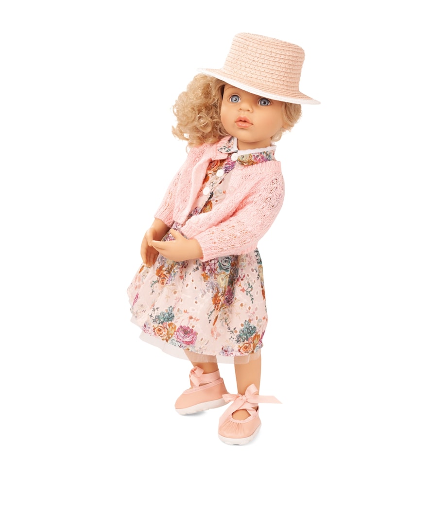 Happy Kidz Blonde Summer Greta Doll (50cm) MULTI Image 3