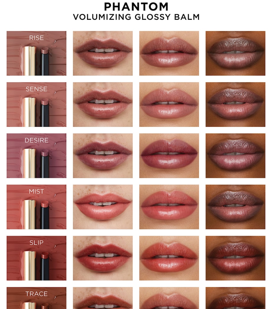 Phantom Volumizing Glossy Balm RISE 100 Image 4