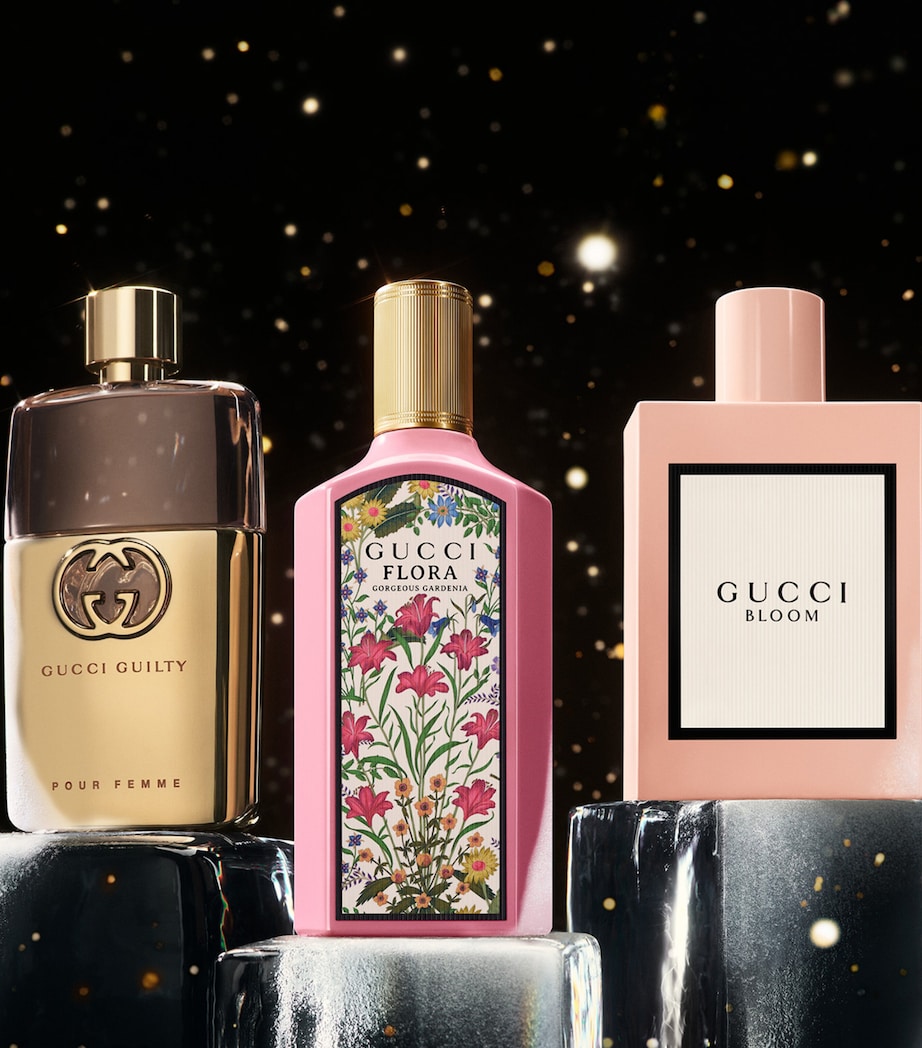 Gucci Flora Gorgeous Gardenia Eau de Parfum Fragrance Gift Set (50ml) NO COLOUR Image 7