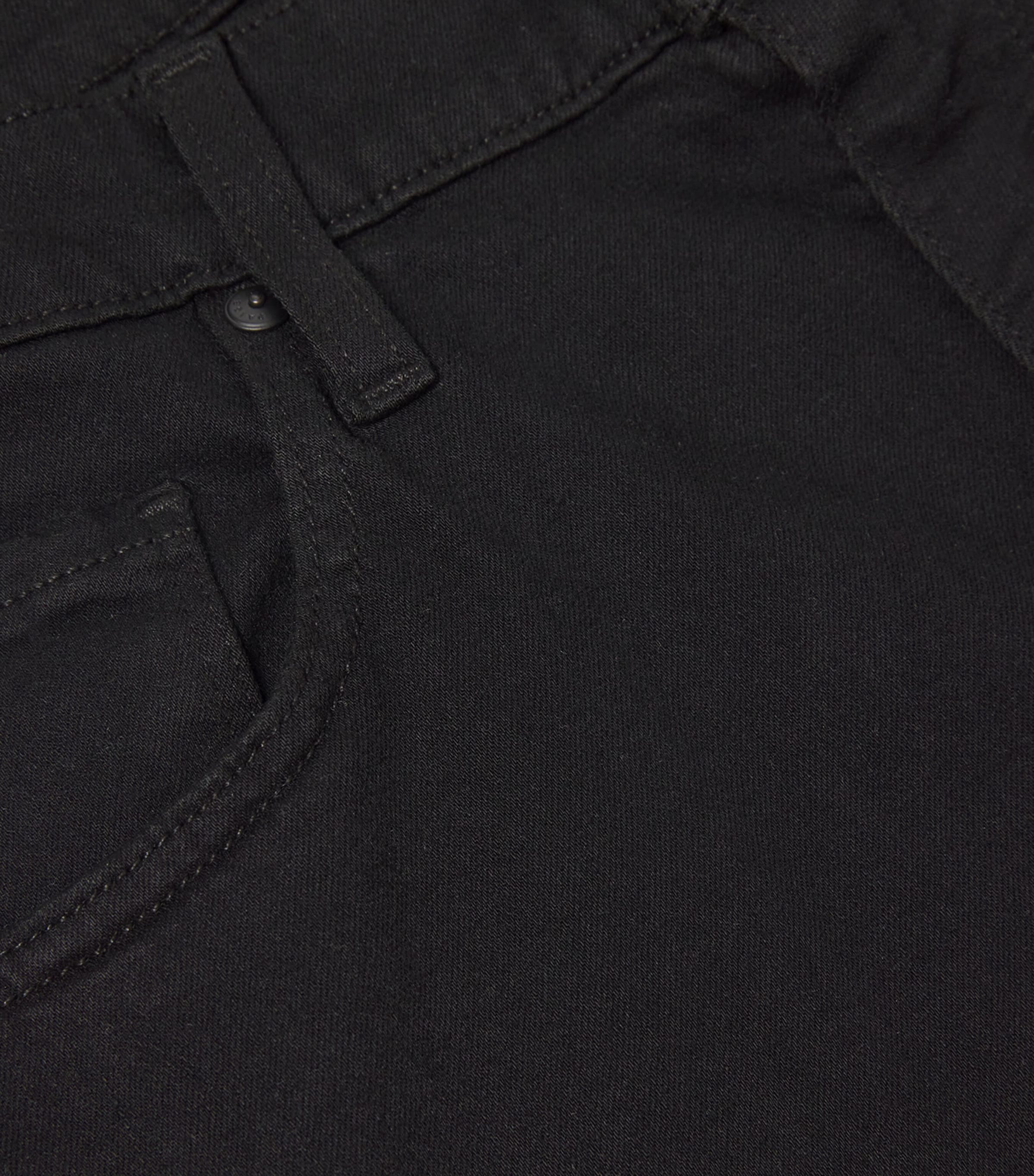 Federal Slim Jeans BLACK SHADOW Image 5