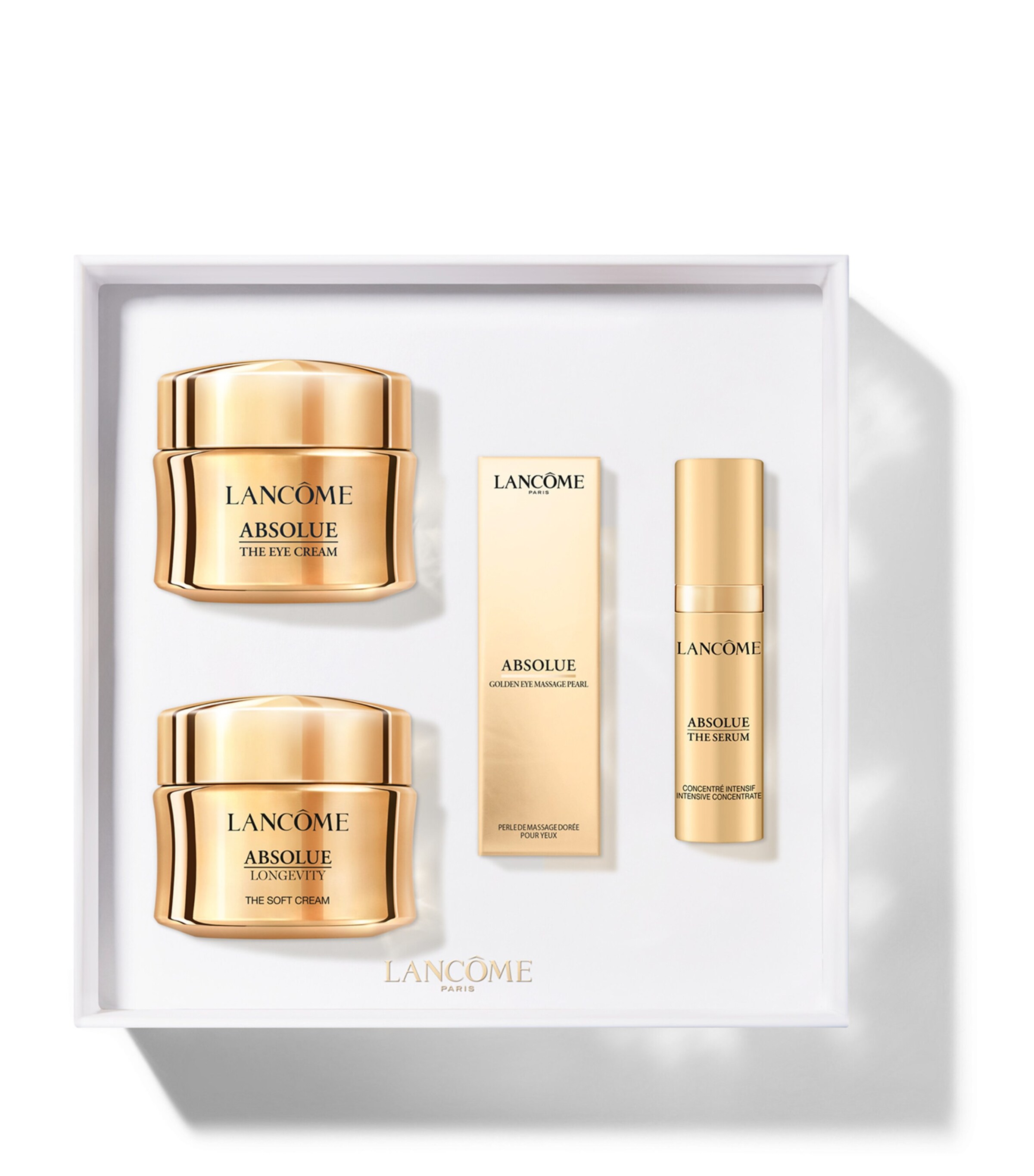 Lancôme Absolue Longevity Eye Cream Gift Set Image 2