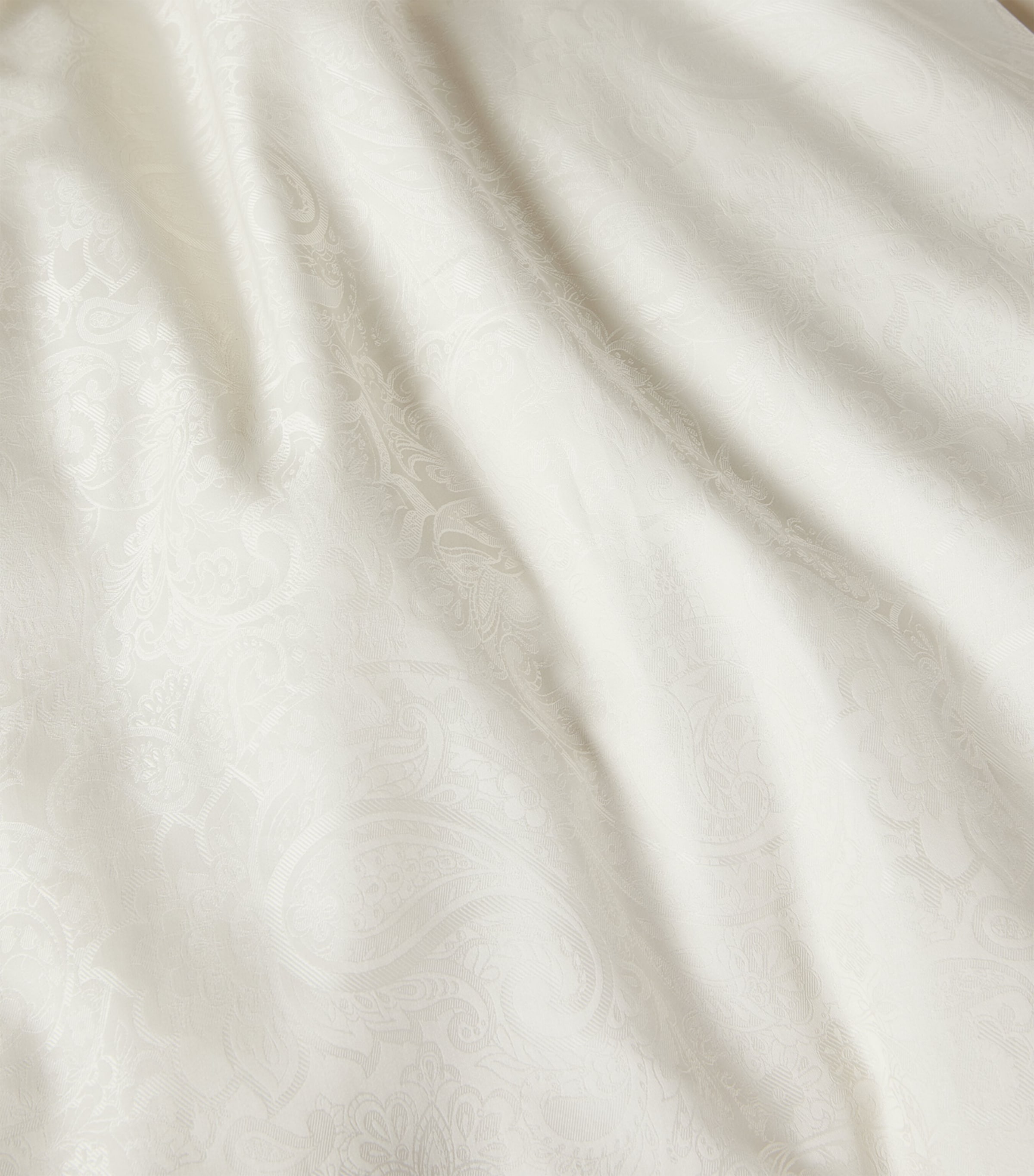 Joanne King Pillowcase (50cm x 90cm) NATURAL Image 4