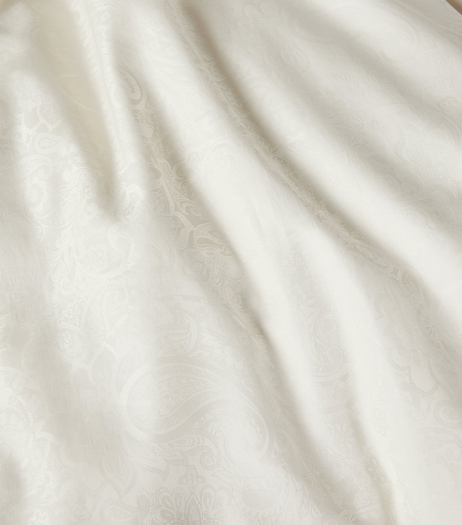 Joanne King Pillowcase (50cm x 90cm) NATURAL Image 4