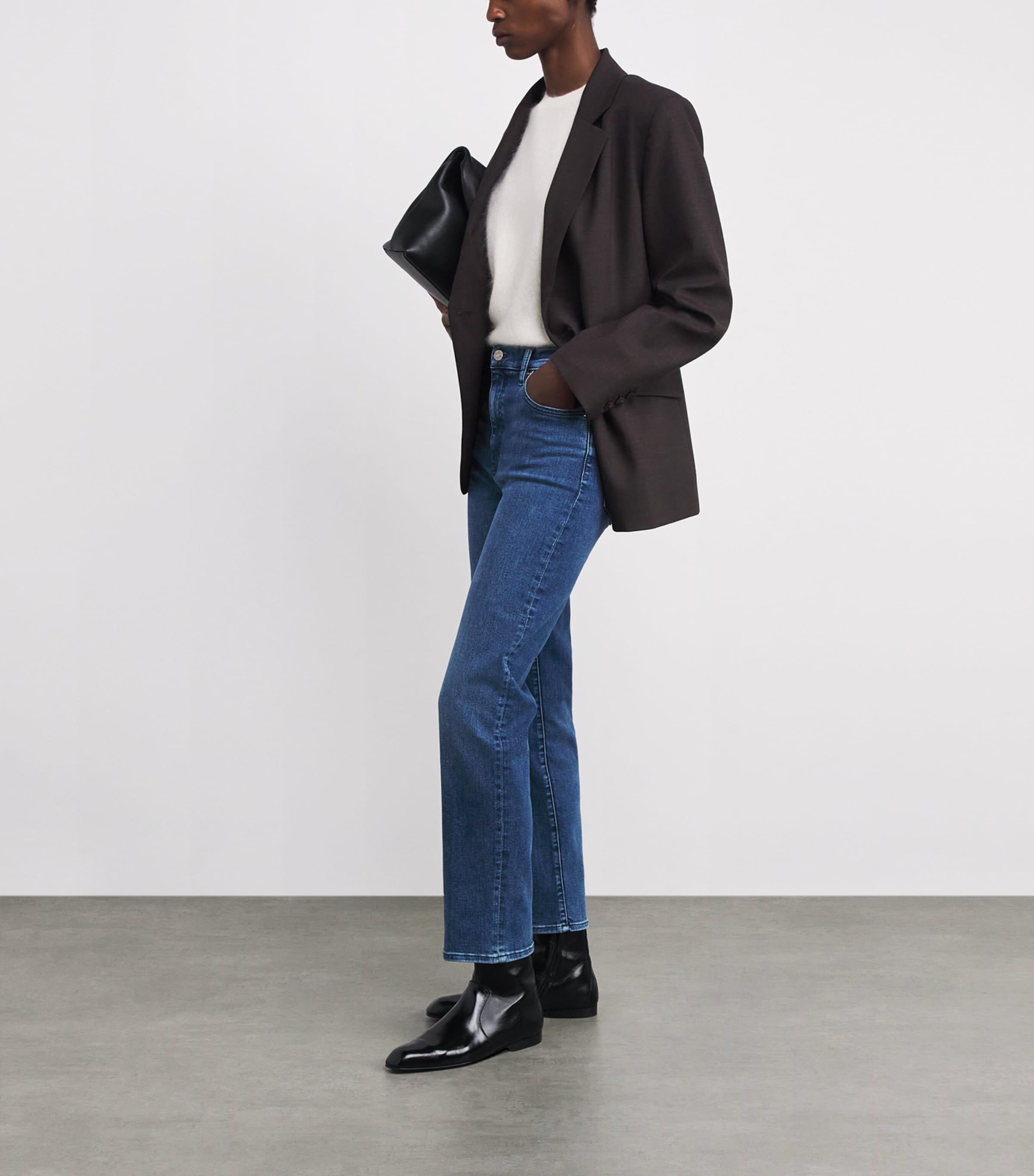 Le Sleek Straight Jeans EASE EASE Image 2