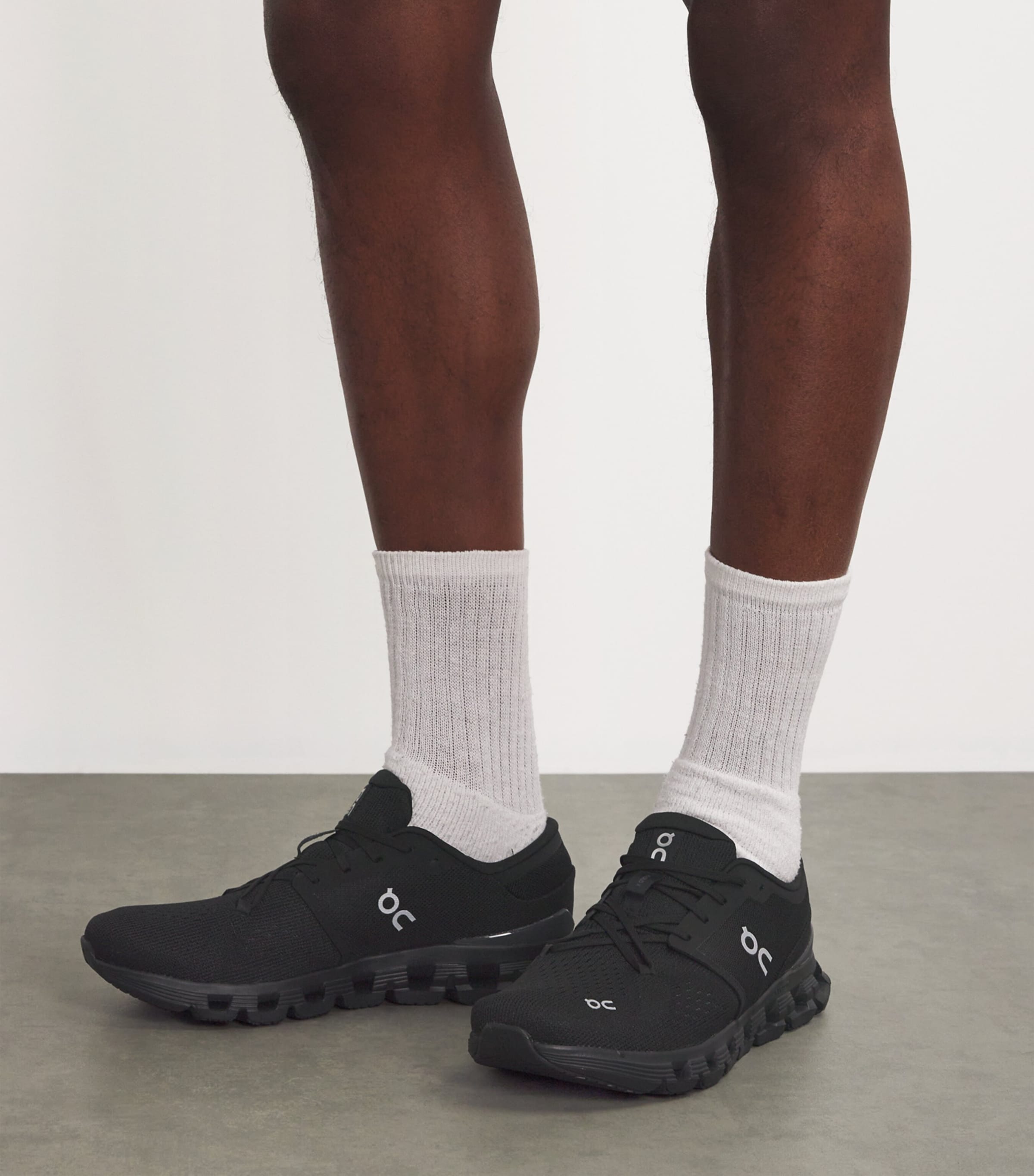 Cloud X 4 Trainers BLACK|ECLIPSE Image 2