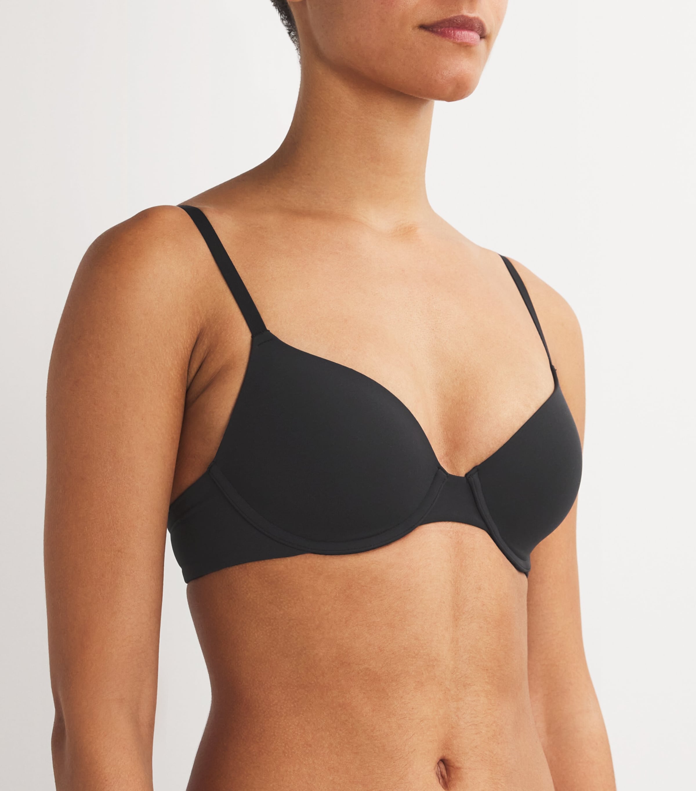 Fits Everybody T-Shirt Bra ONYX Image 2