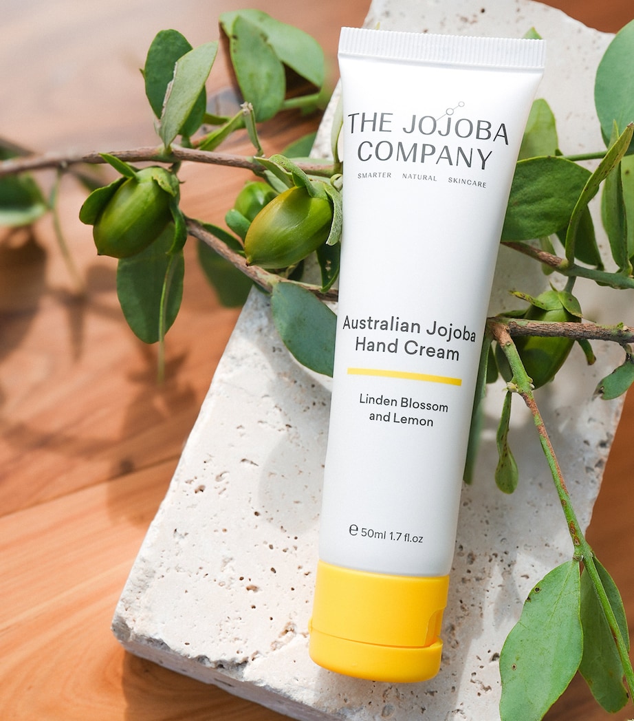 THE JOJOBA COMPANY Australian Jojoba Hand Cream (50ml) Image 2