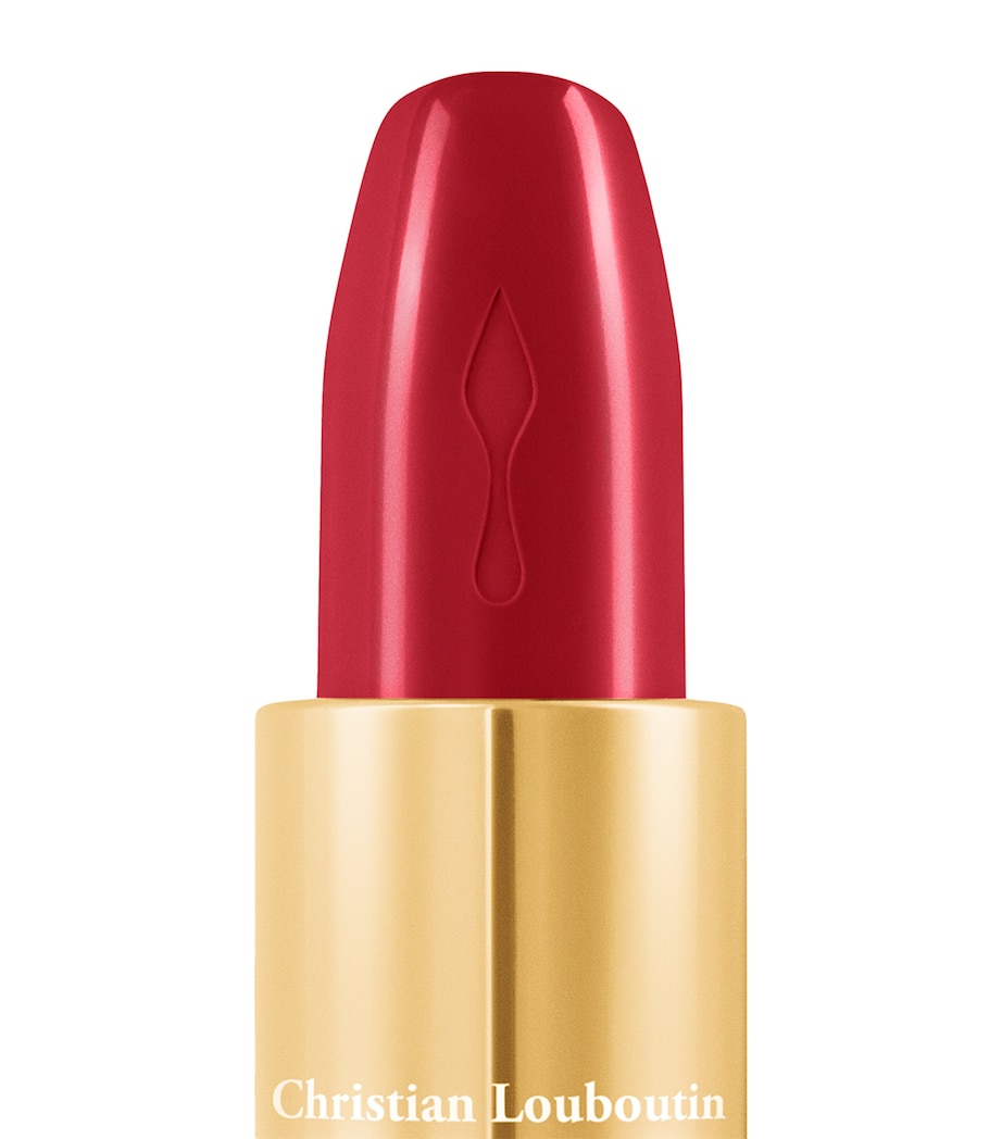 Rouge Louboutin Silky Satin On The Go Lipstick GRENADE LOVE 816 Image 8